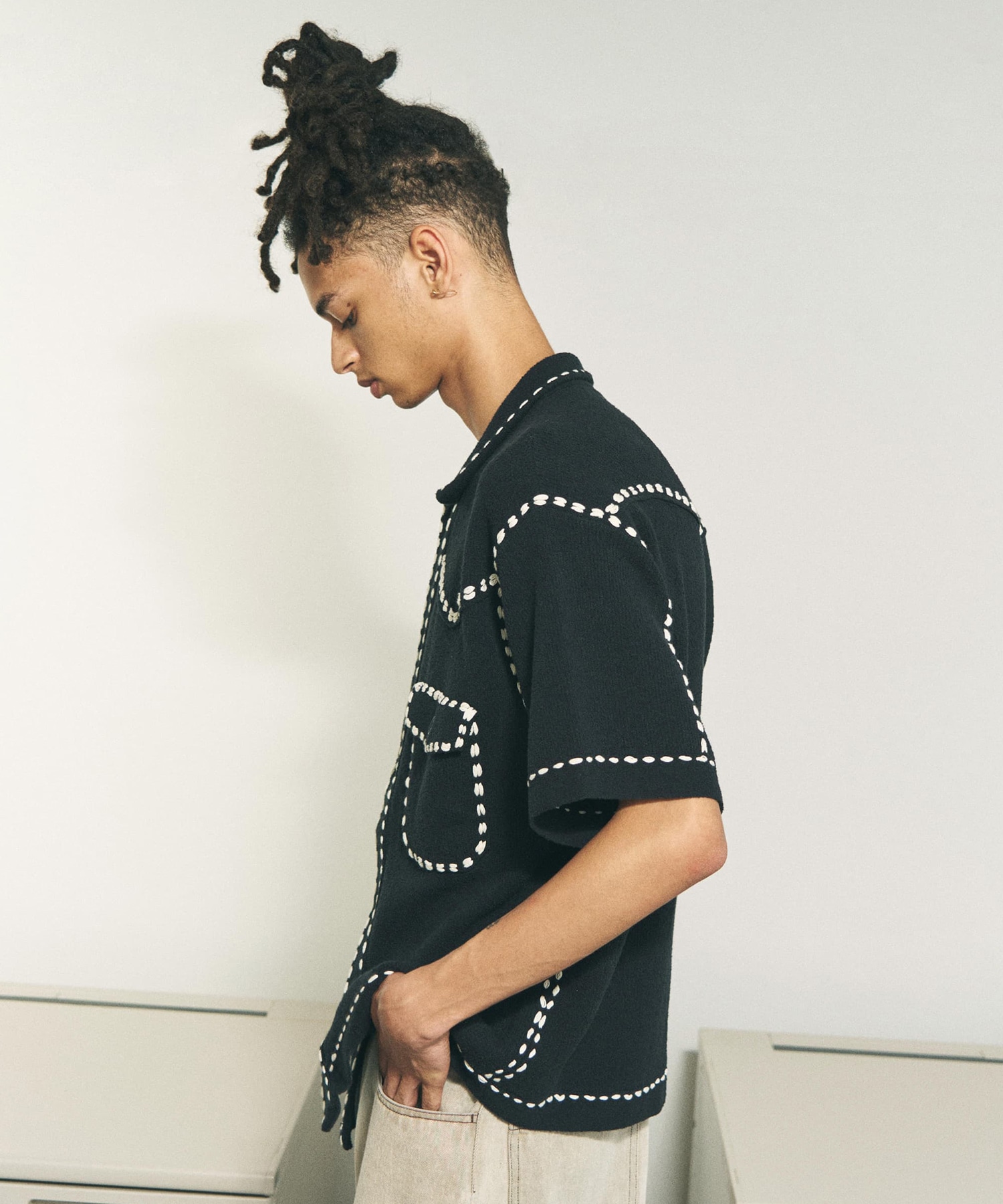 SUMMER PG1 WESTERN SHIRT PHINGERIN