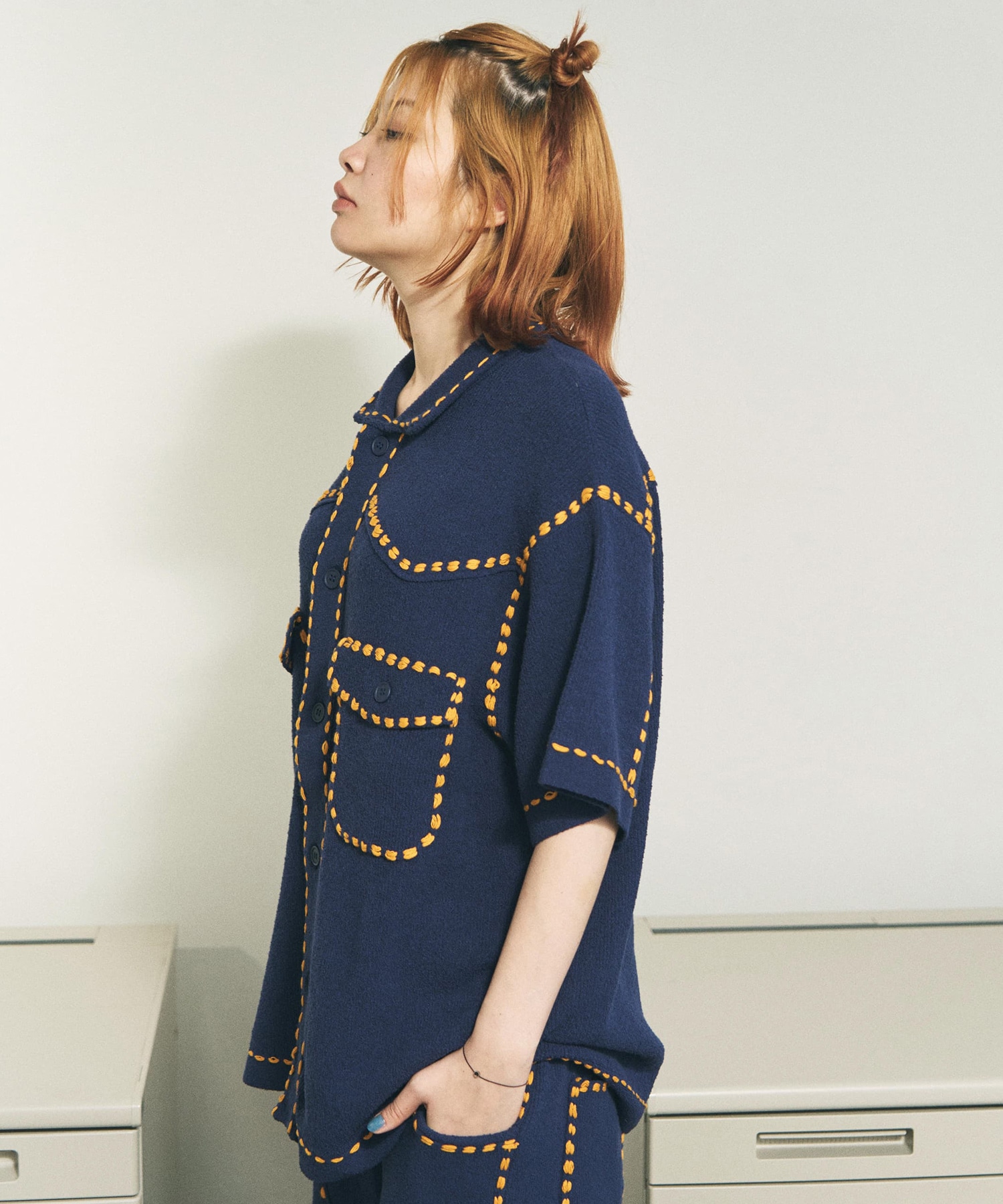 SUMMER PG1 WESTERN SHIRT PHINGERIN