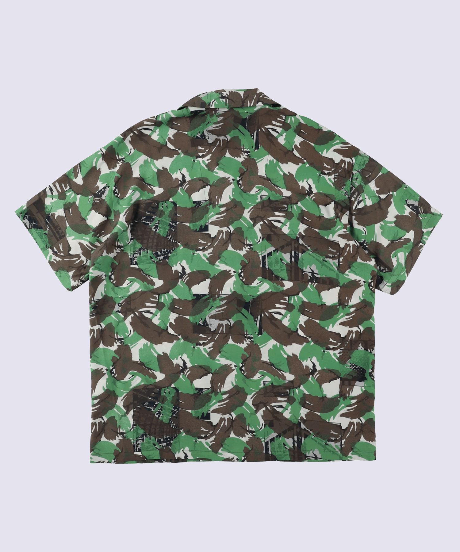 SUMMER SHIRT CAMO PHINGERIN