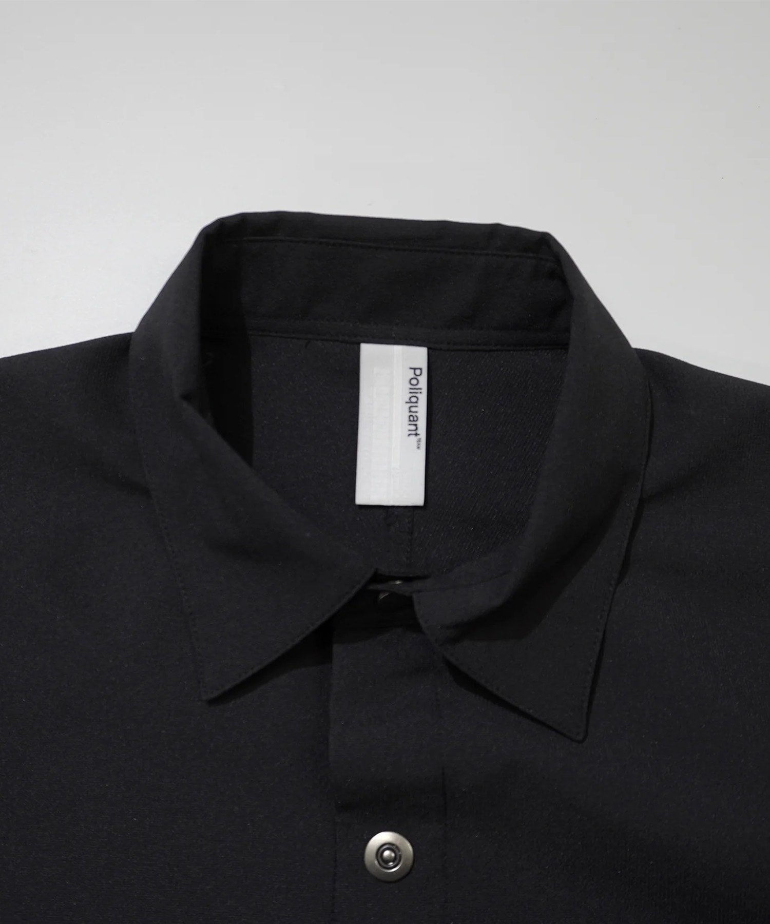 THE MULTIPLE POCKETS S/S SHIRTS POLIQUANT