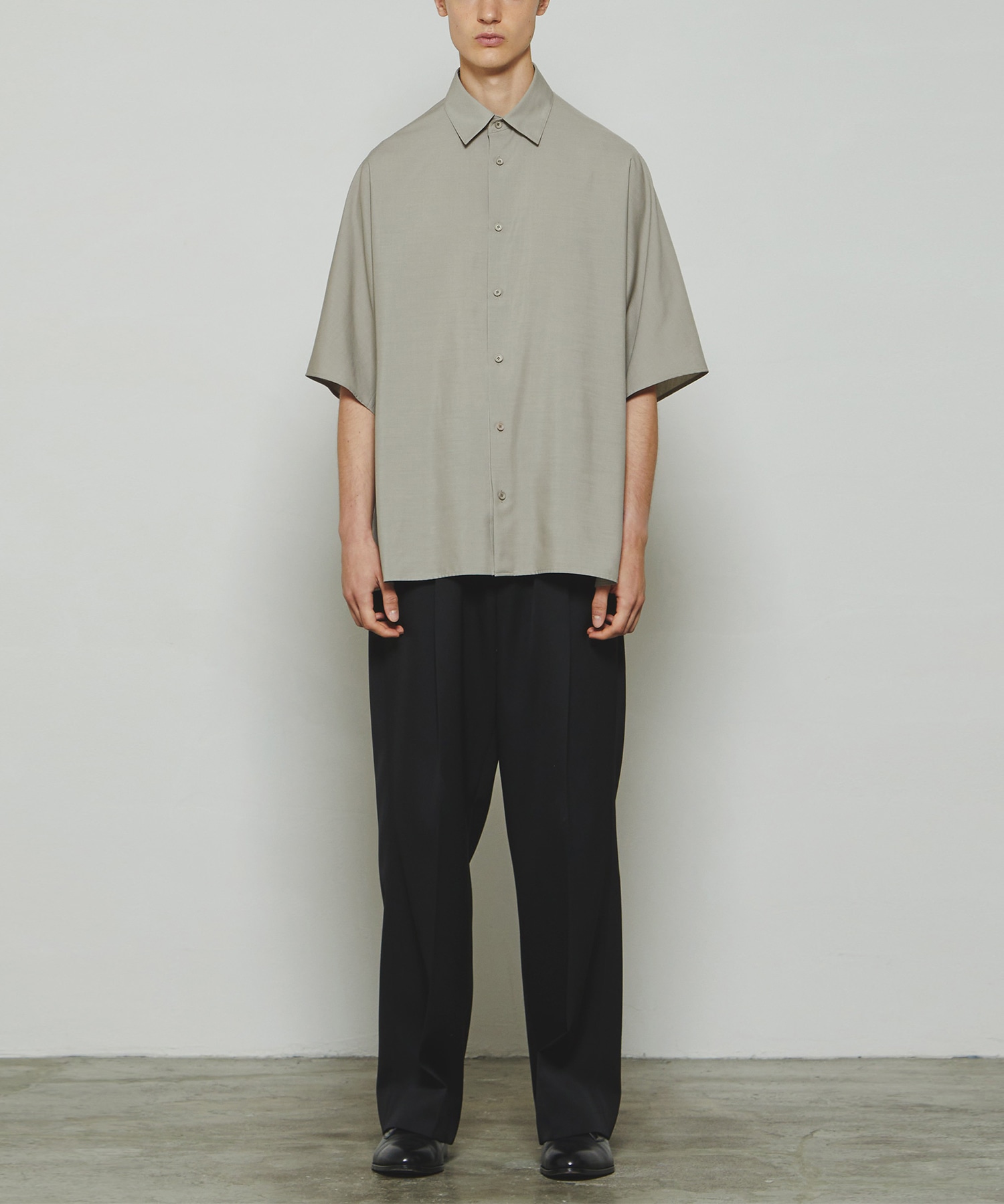 THE DOLMANSLEEVE SHIRT THE RERACS