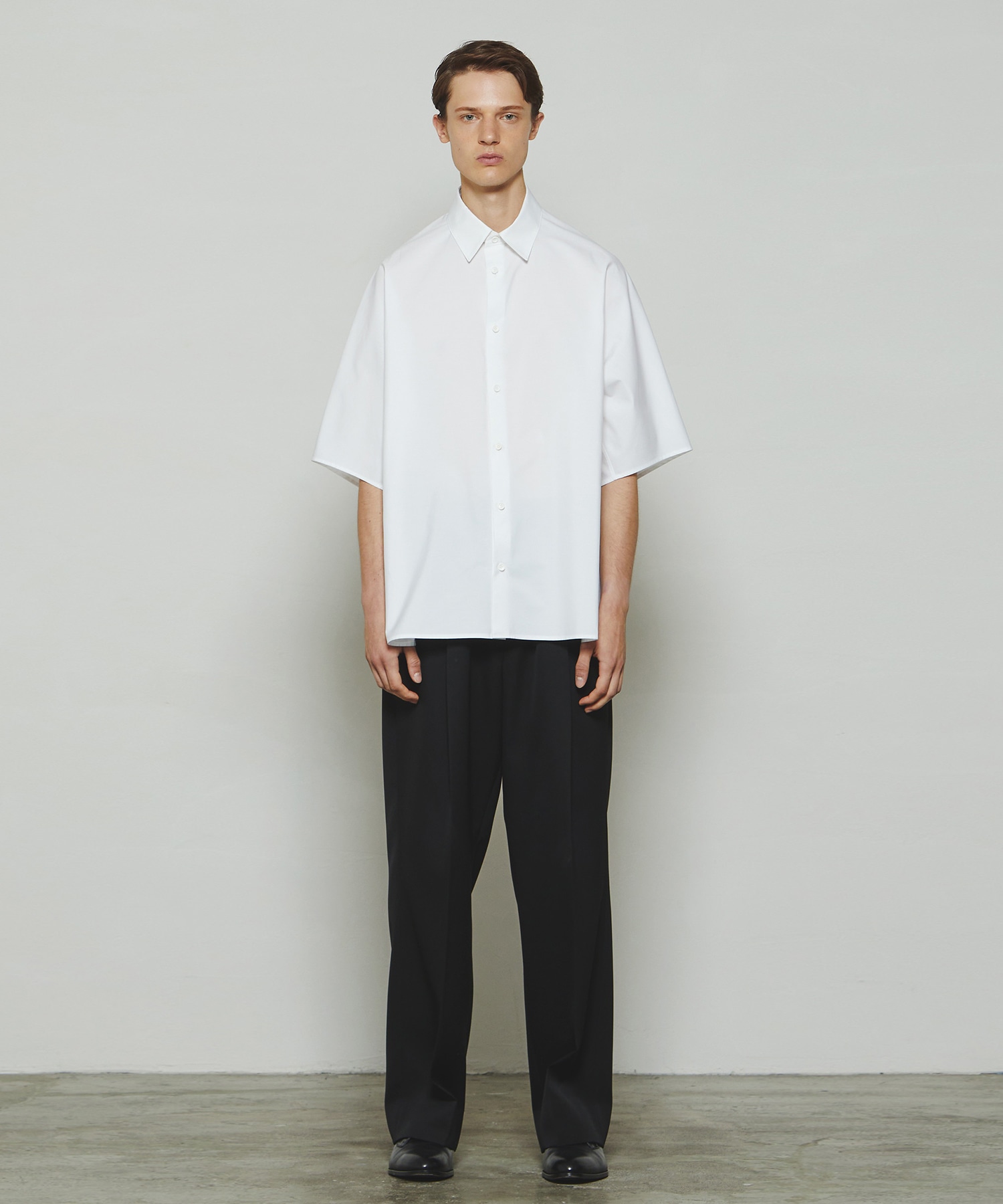 THE DOLMANSLEEVE SHIRT THE RERACS