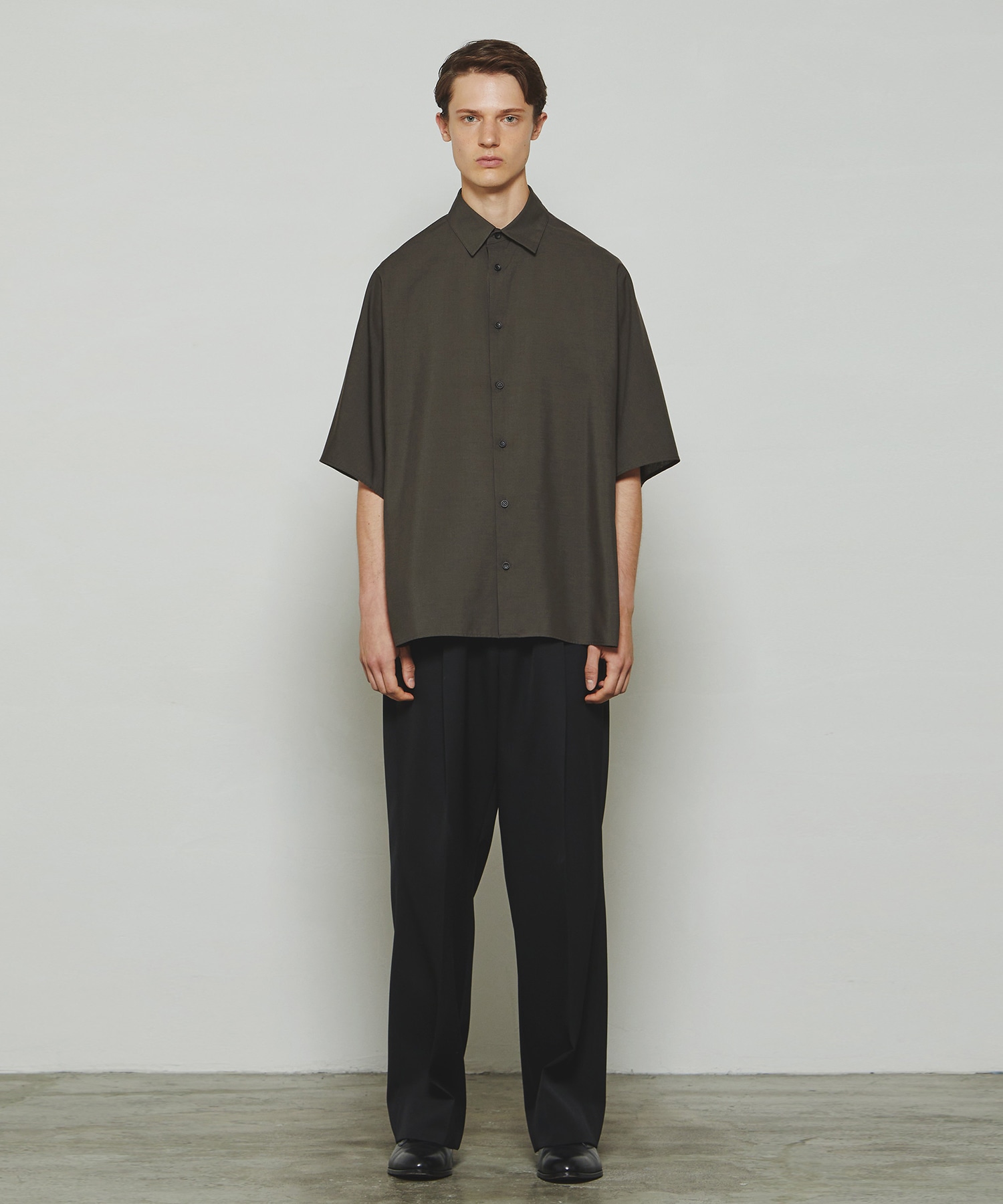 THE DOLMANSLEEVE SHIRT THE RERACS