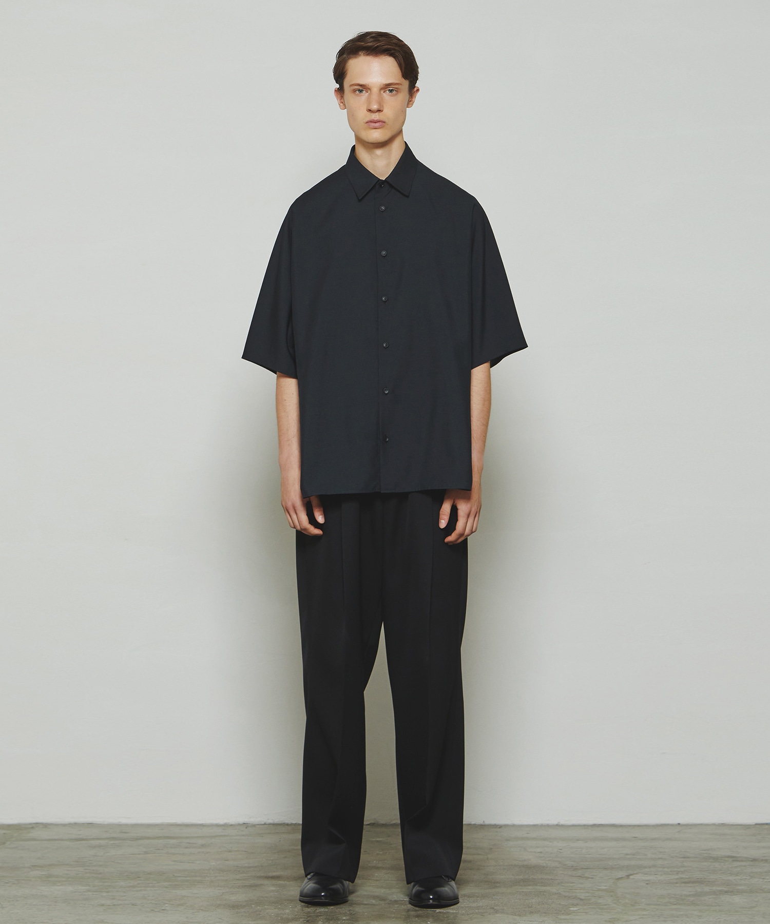 THE DOLMANSLEEVE SHIRT THE RERACS