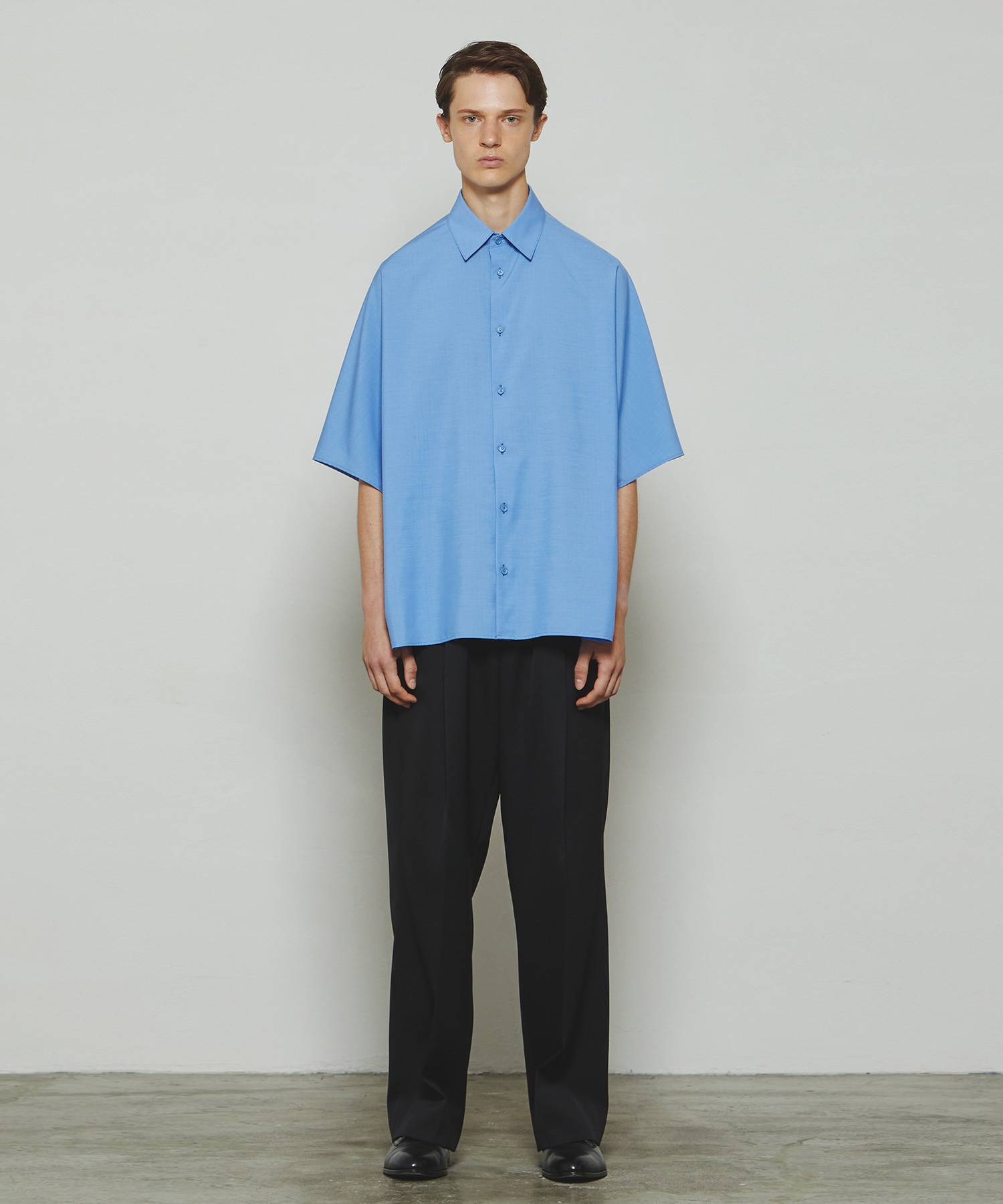 THE DOLMANSLEEVE SHIRT THE RERACS