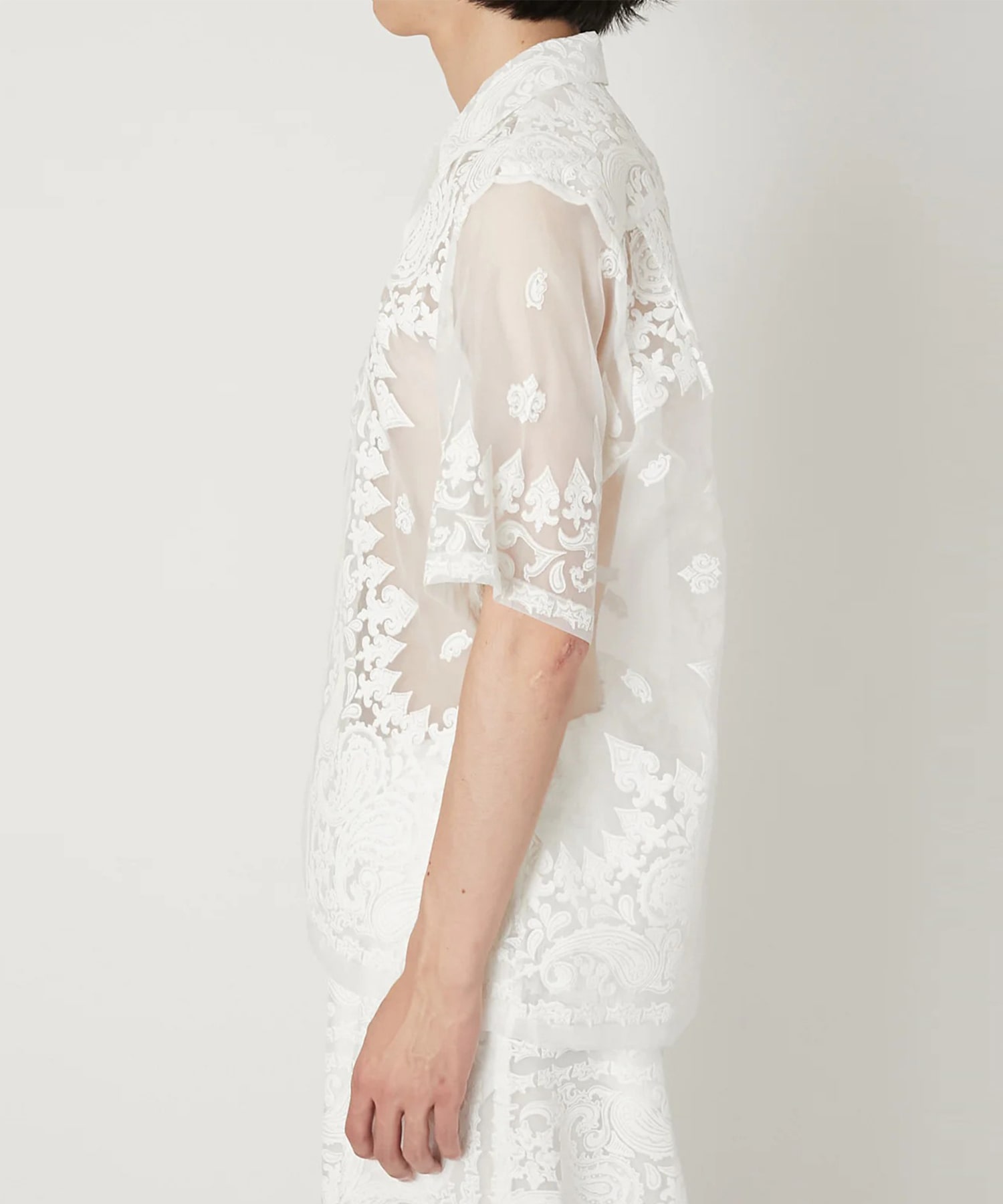 Short Sleeve Shirt TAAKK