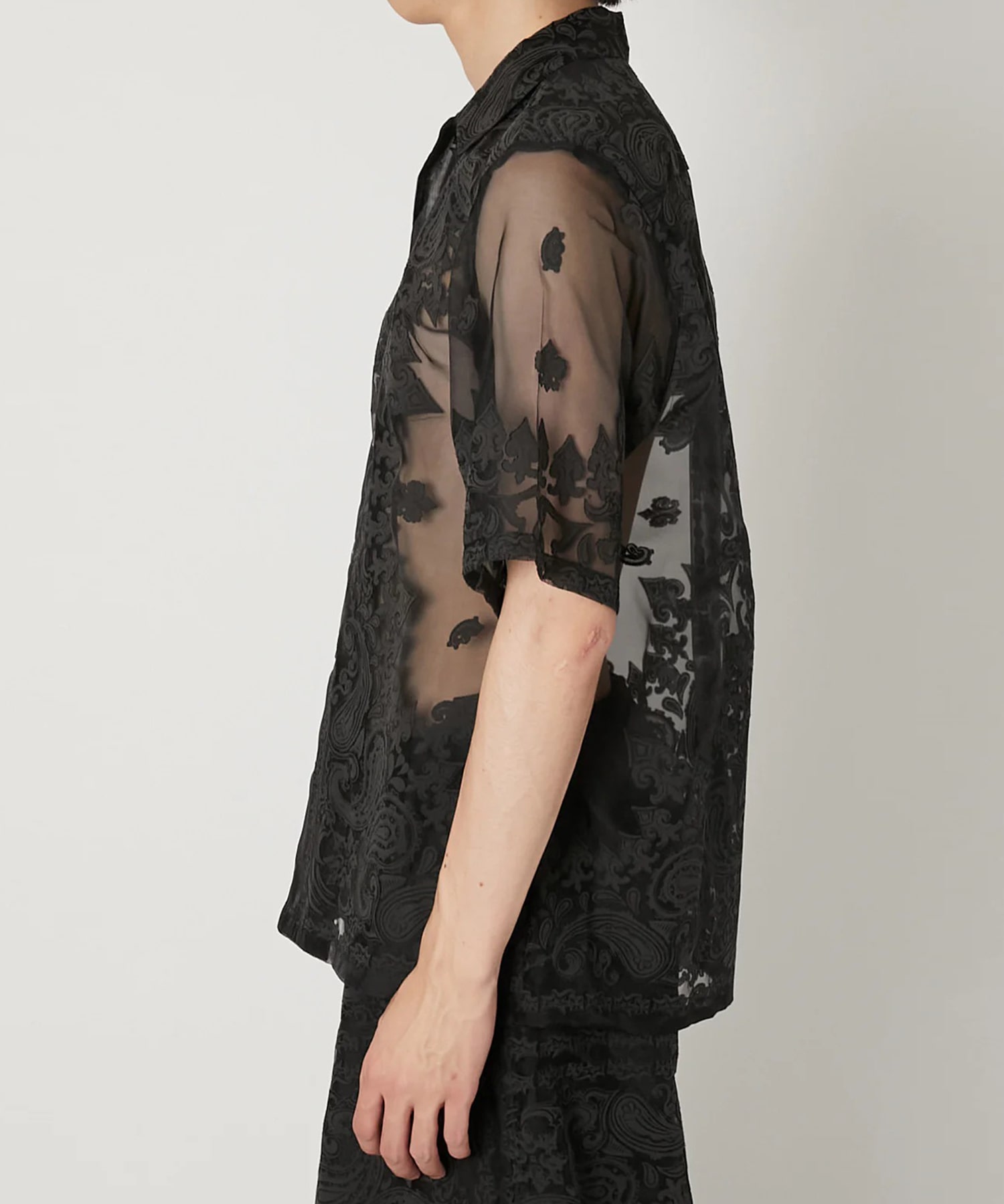 Short Sleeve Shirt TAAKK