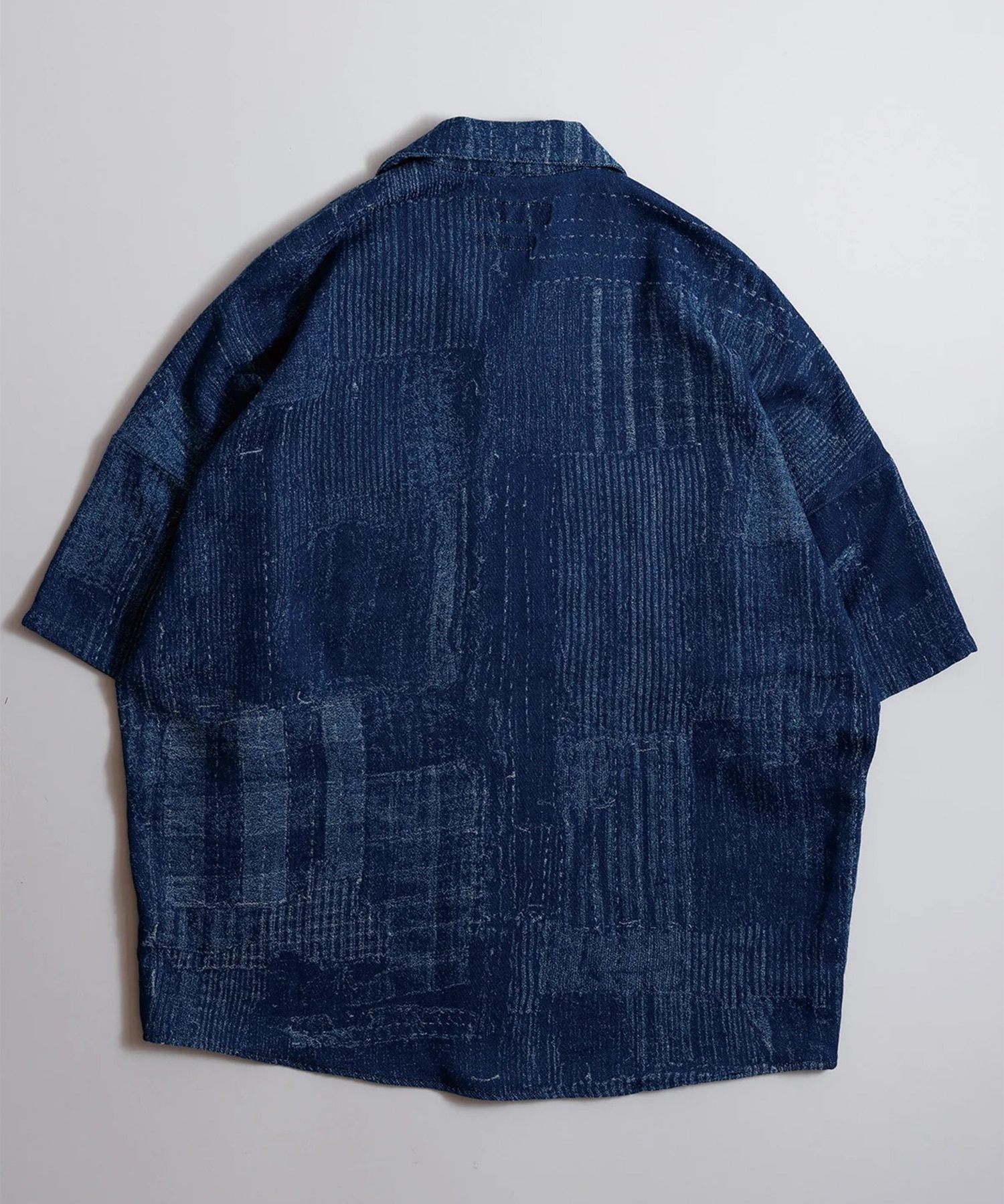 BORO S/S SHIRT 3YR WASH FDMTL