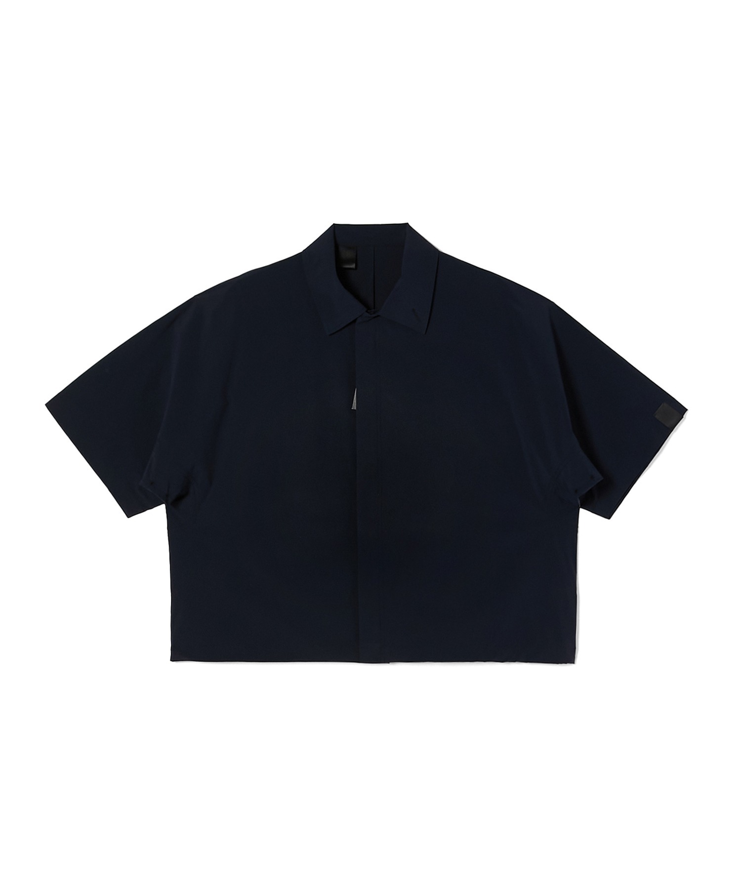 2261-SH50-005-SSZIPシャツ N.HOOLYWOOD