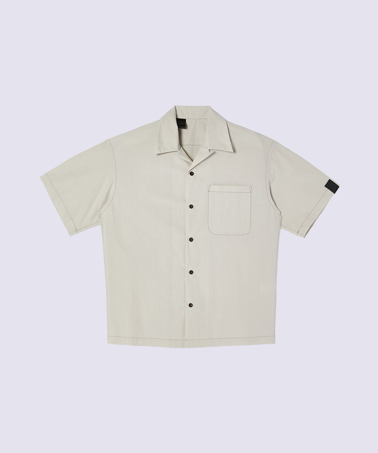 2261-SH56-002-SS開襟シャツ N.HOOLYWOOD