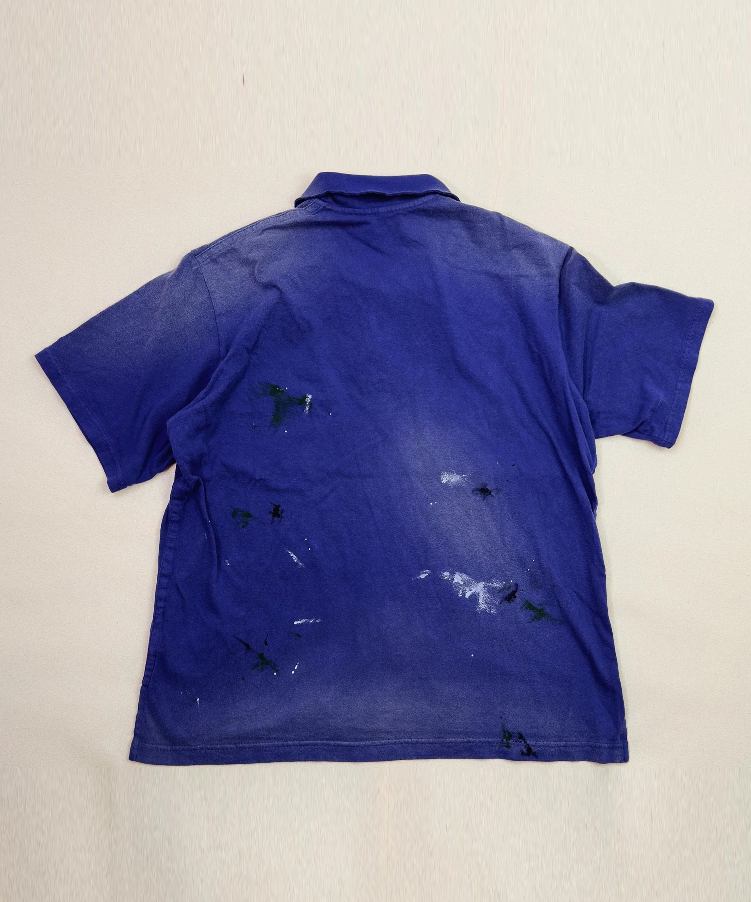 Faded Memory T Shirt KHOKI