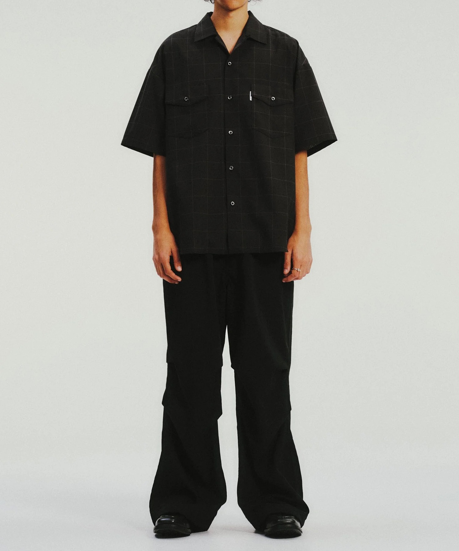 T/W S/S Scout Shirt COOTIE PRODUCTIONS