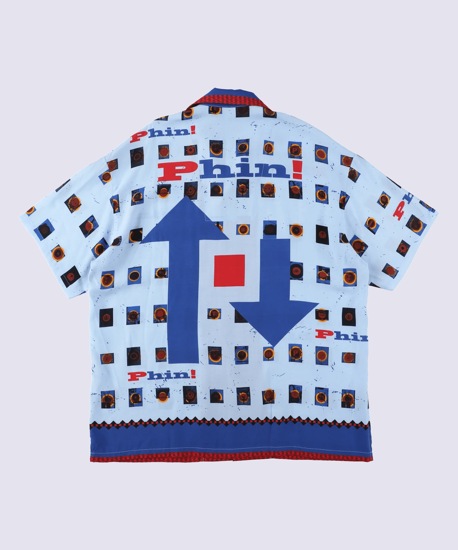 SUMMER SHIRT PHIN PHINGERIN
