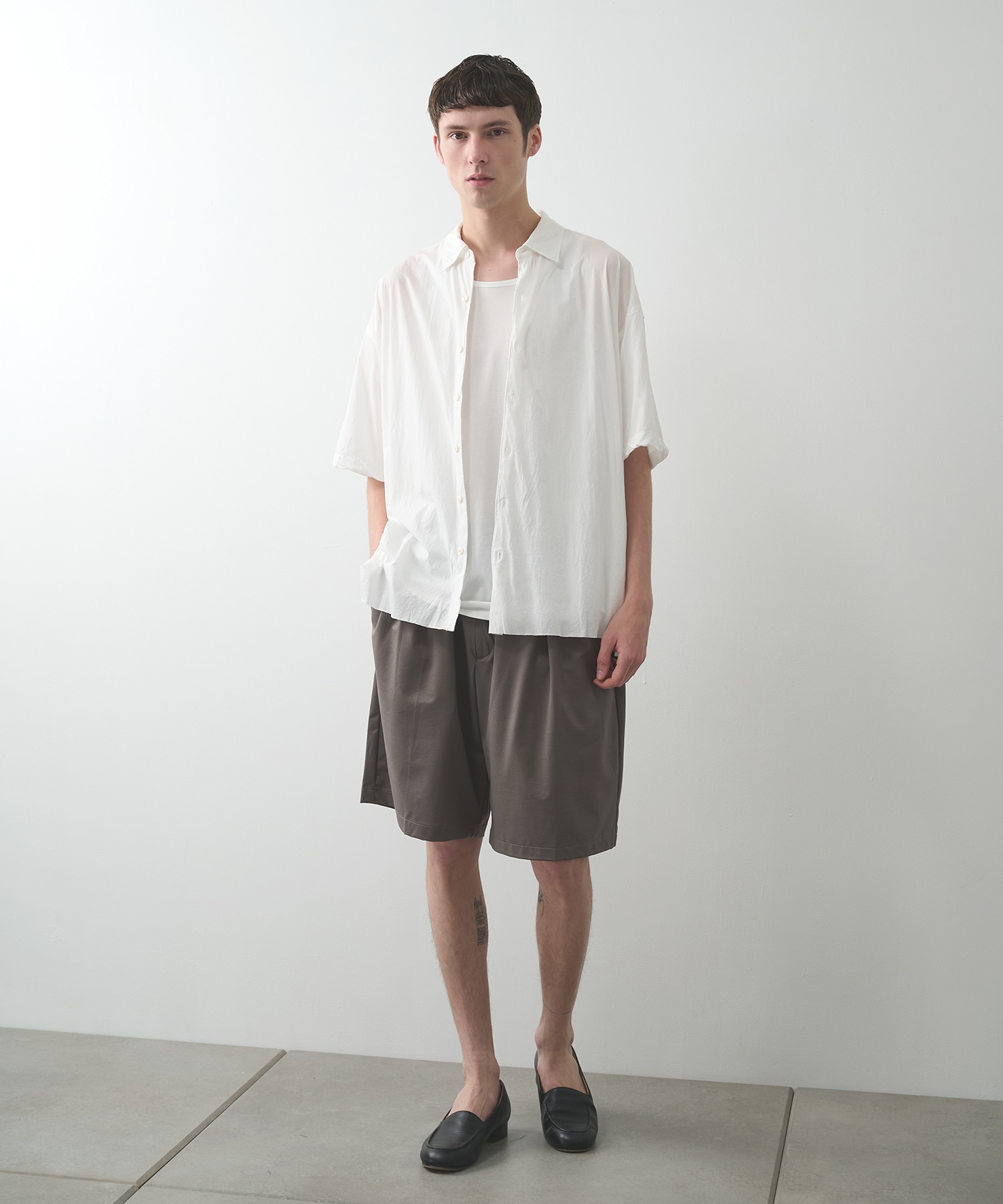 別注 46G Artisan S/S Shirt KANEMASA PHIL.