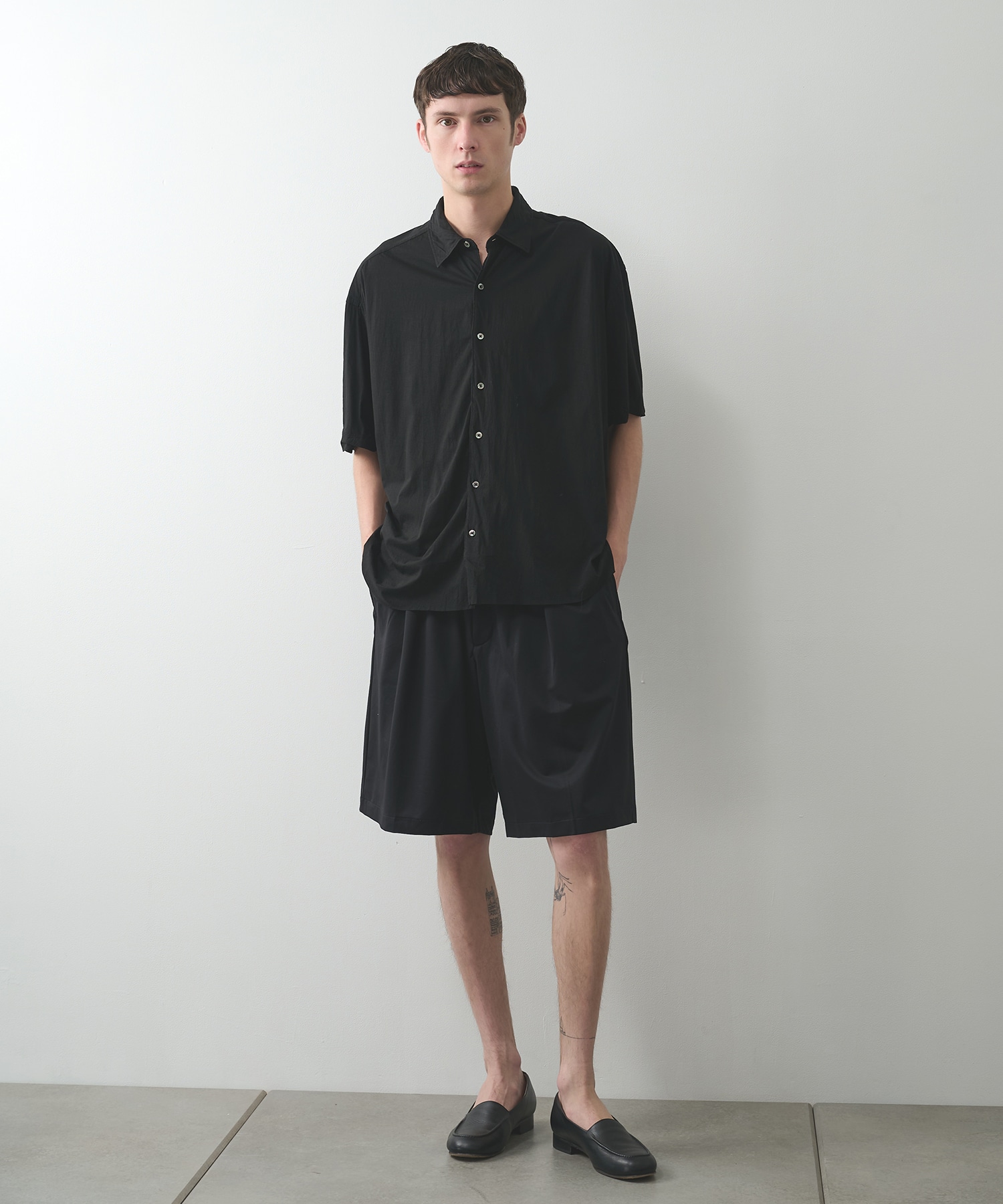 別注 46G Artisan S/S Shirt KANEMASA PHIL.