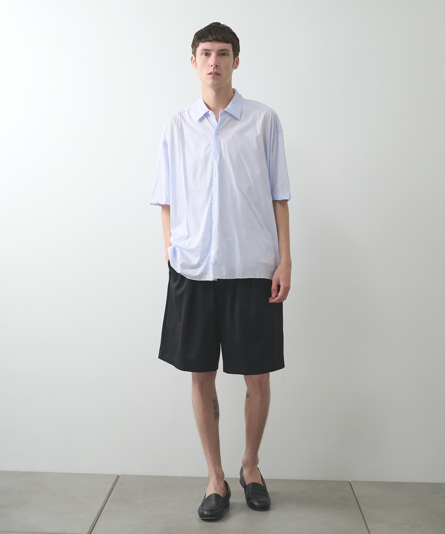 別注 46G Artisan S/S Shirt KANEMASA PHIL.