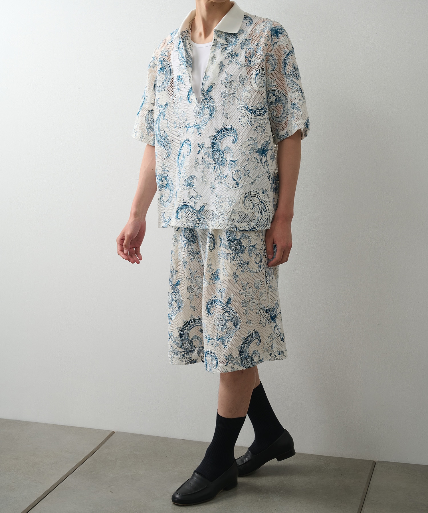 別注Skipper Shirts TAAKK