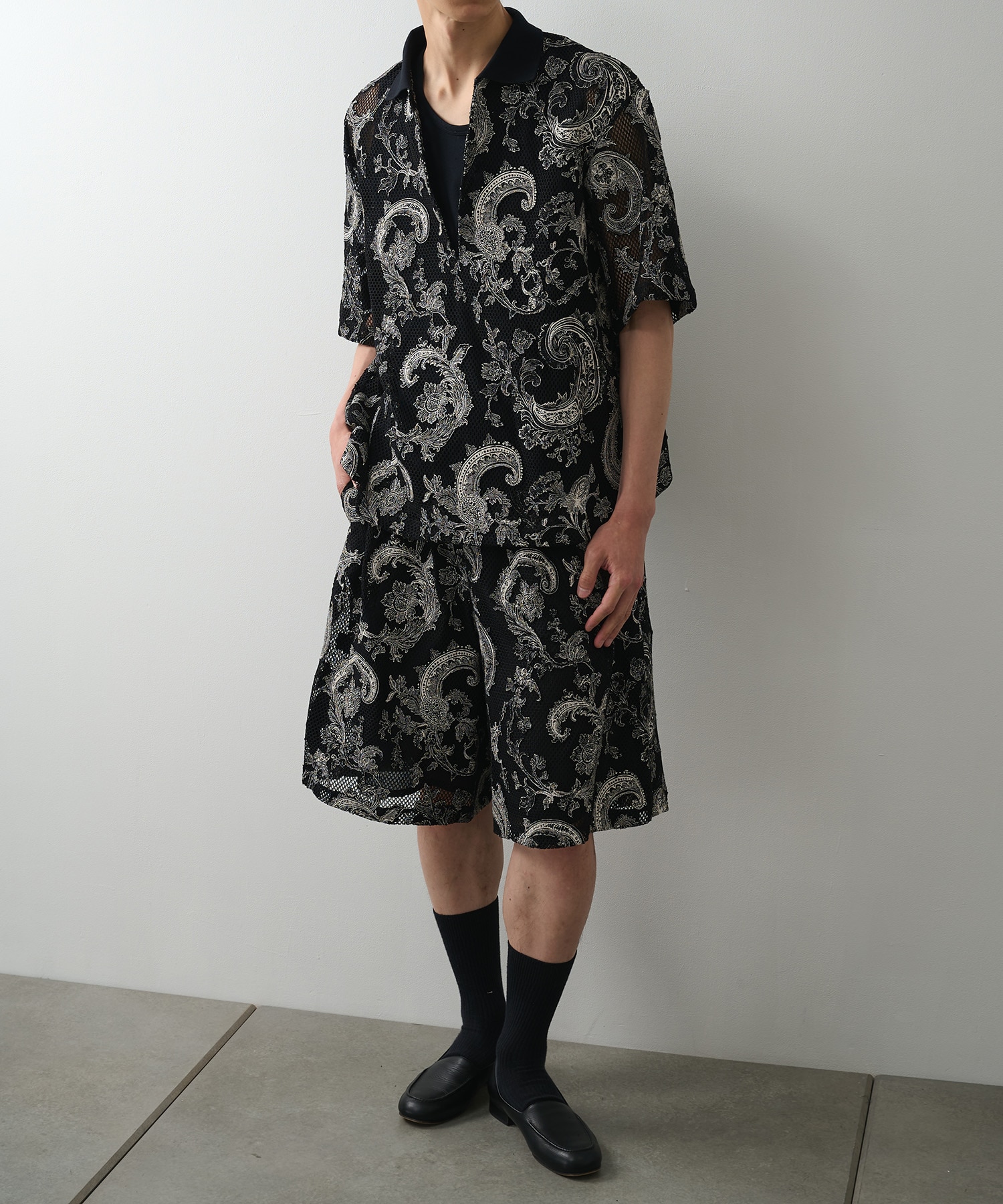 別注Skipper Shirts TAAKK