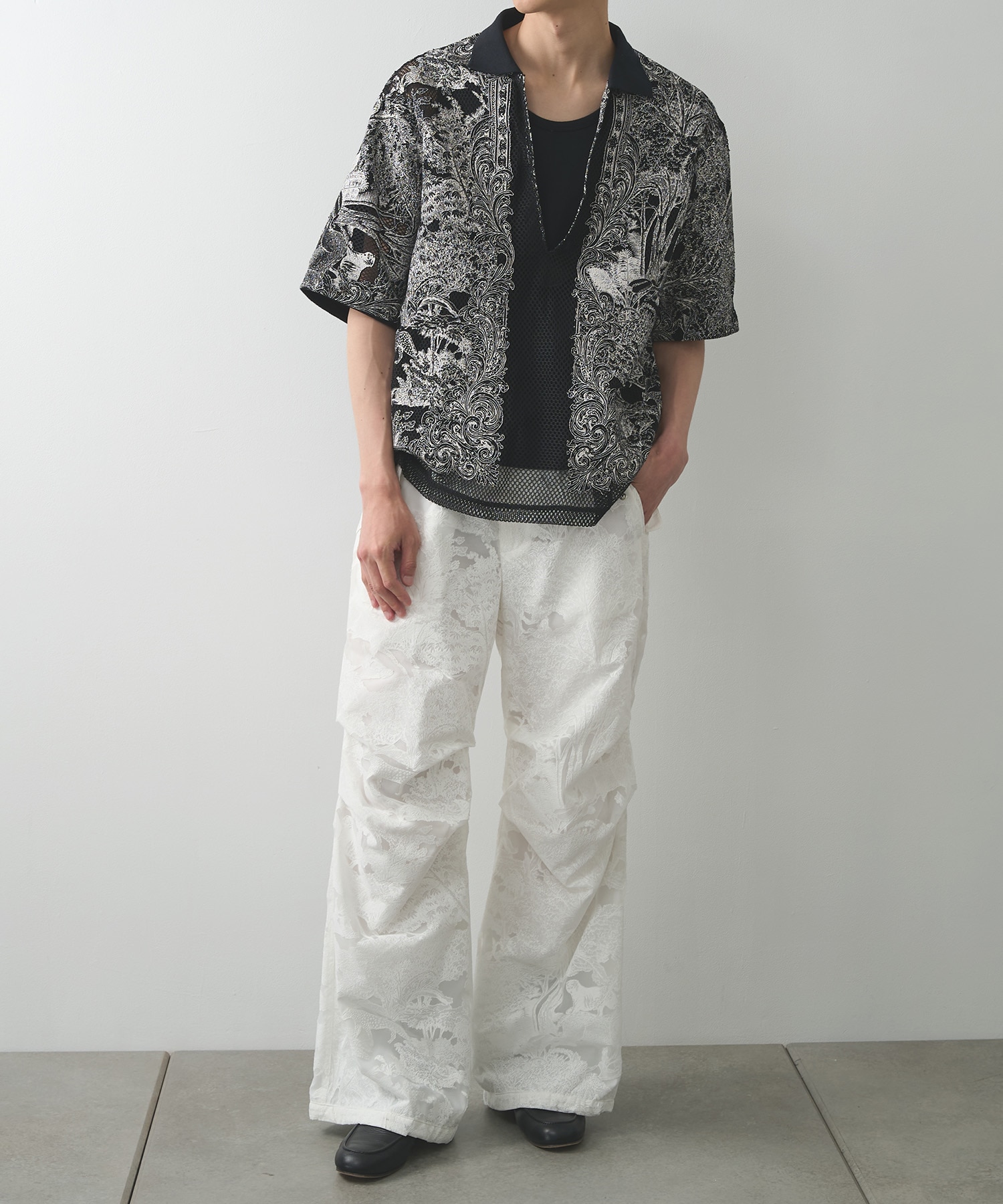 別注Skipper Shirts TAAKK