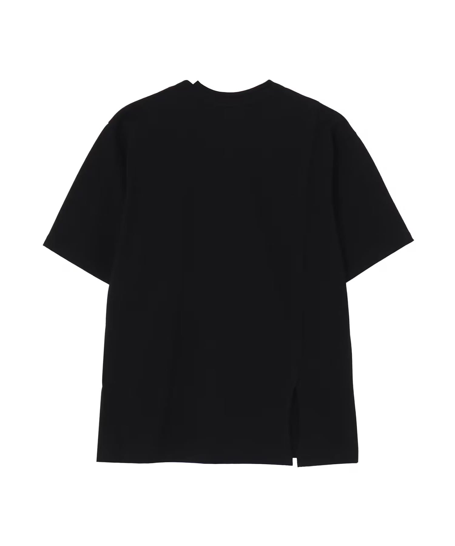 ミックス段違いカットソー Yohji Yamamoto