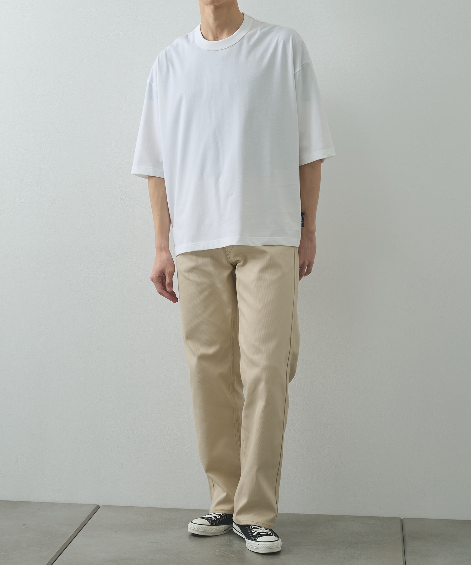 HQ-T001-051 S/S TEE COMME des GARCONS HOMME