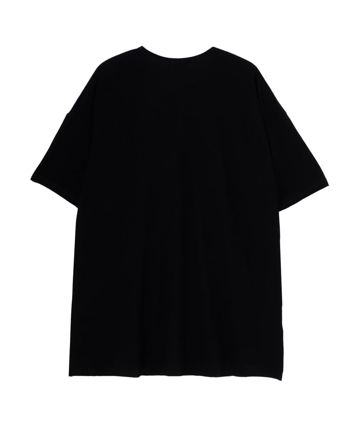 HK-T10-080 POCKET S/S TEE B Yohji Yamamoto