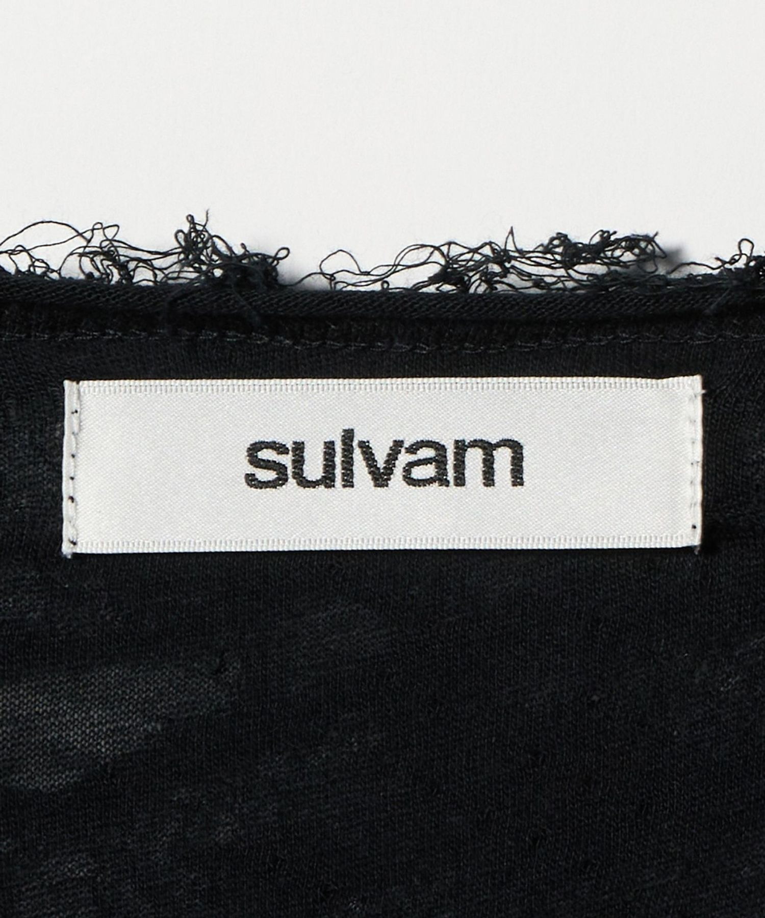 ブロークンアシンメトリーT sulvam