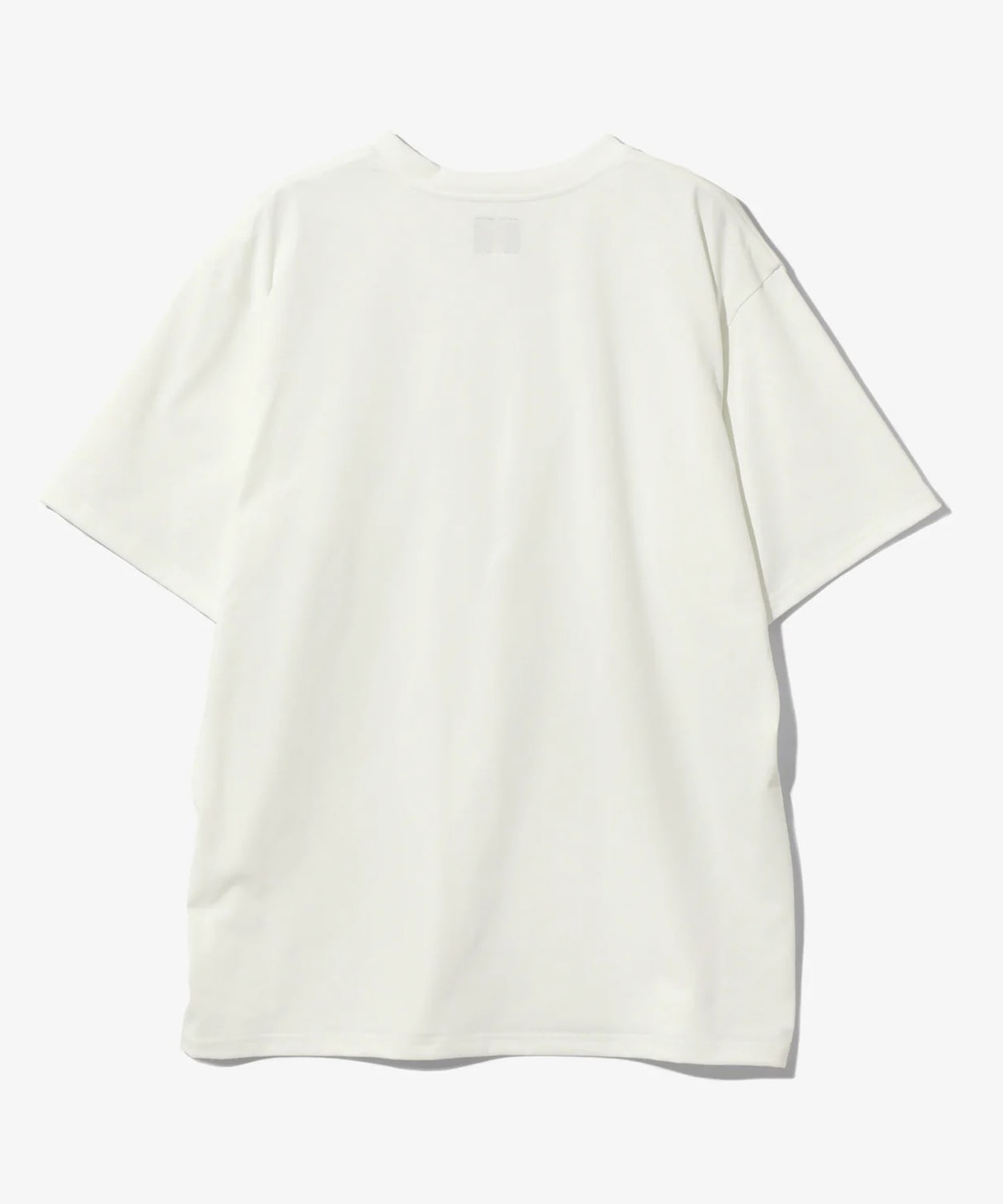 S/S Crew Neck Tee - Poly Jersey NEEDLES