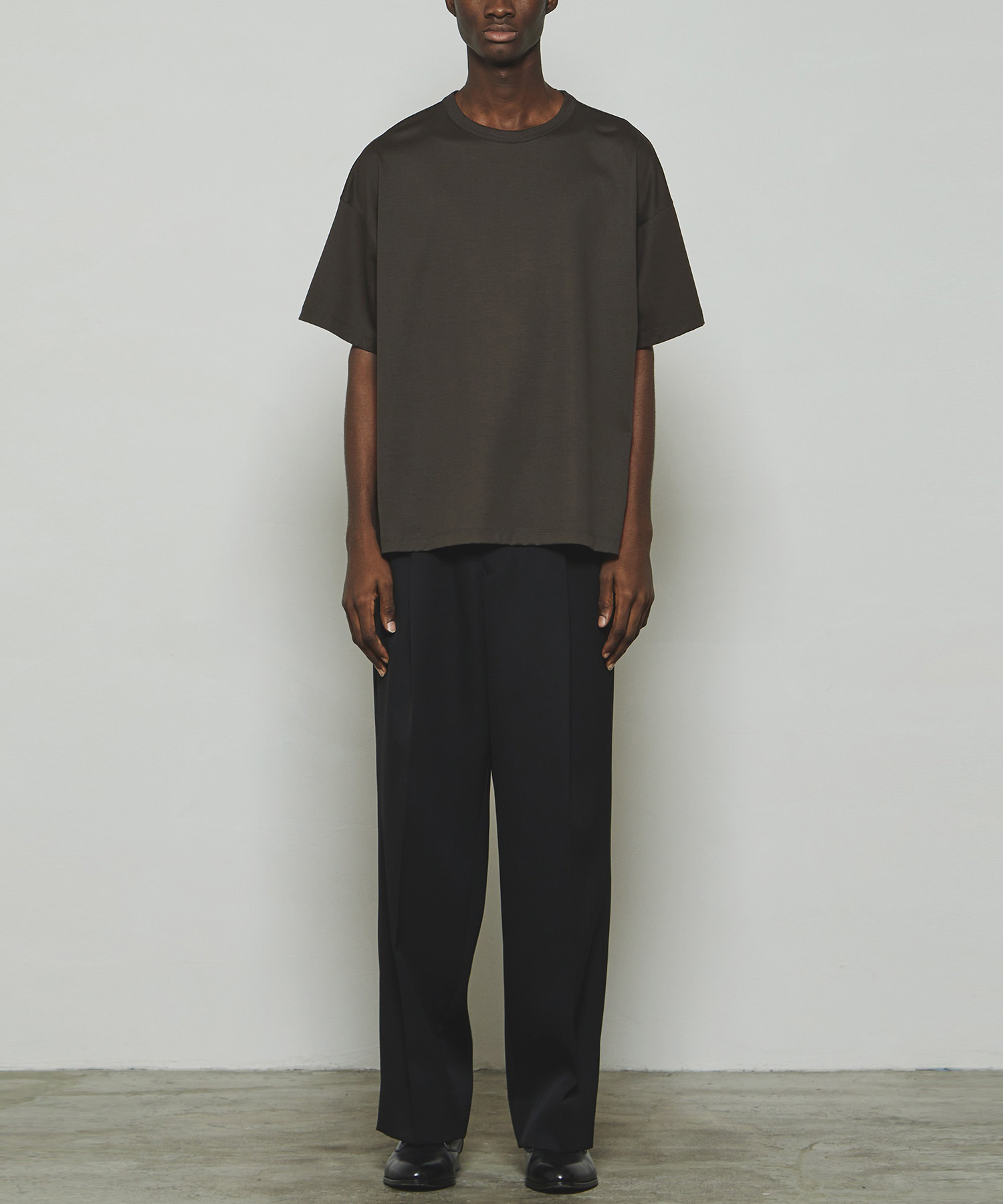 THE OVER SIZE T-SHIRT THE RERACS