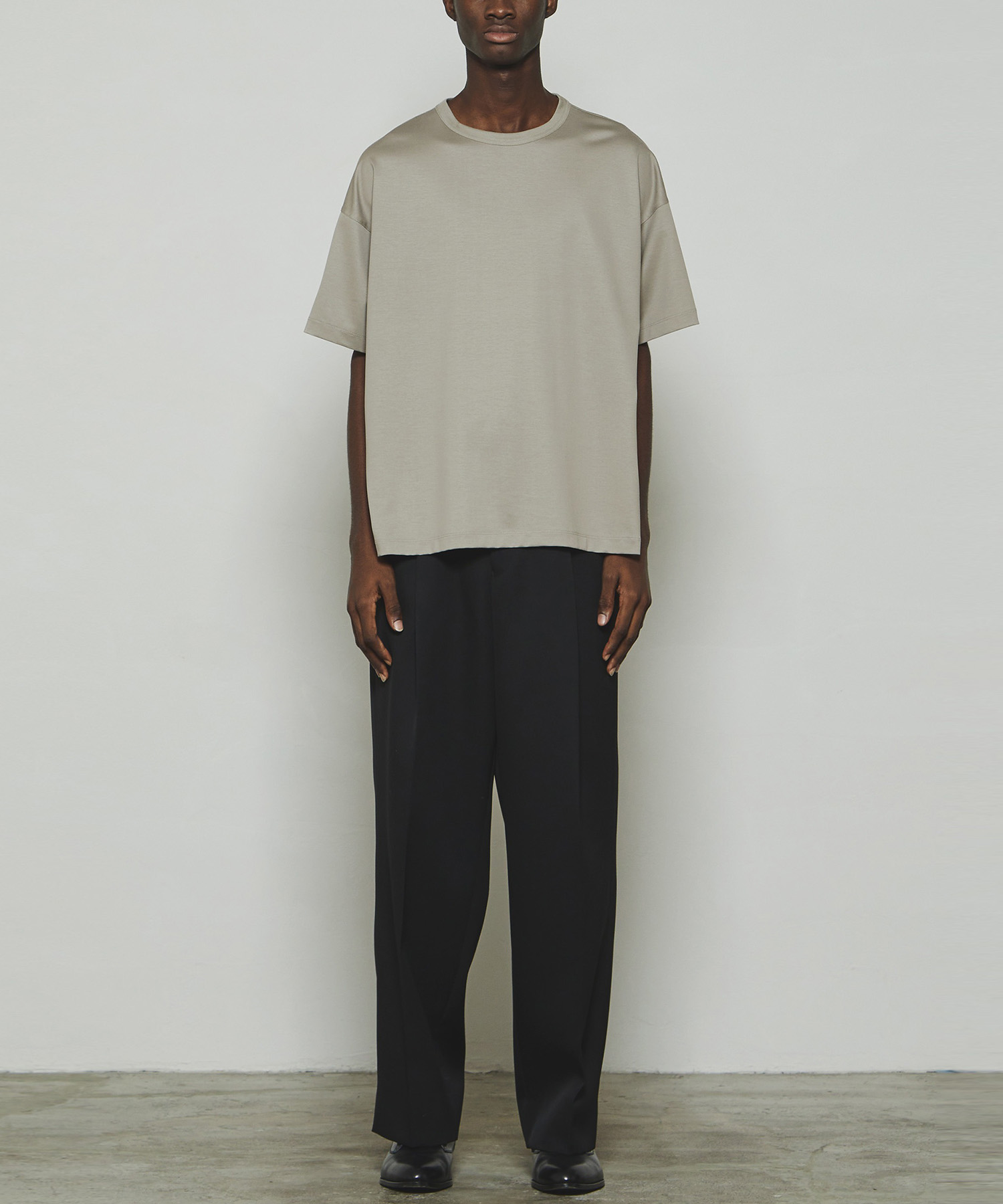 THE OVER SIZE T-SHIRT THE RERACS
