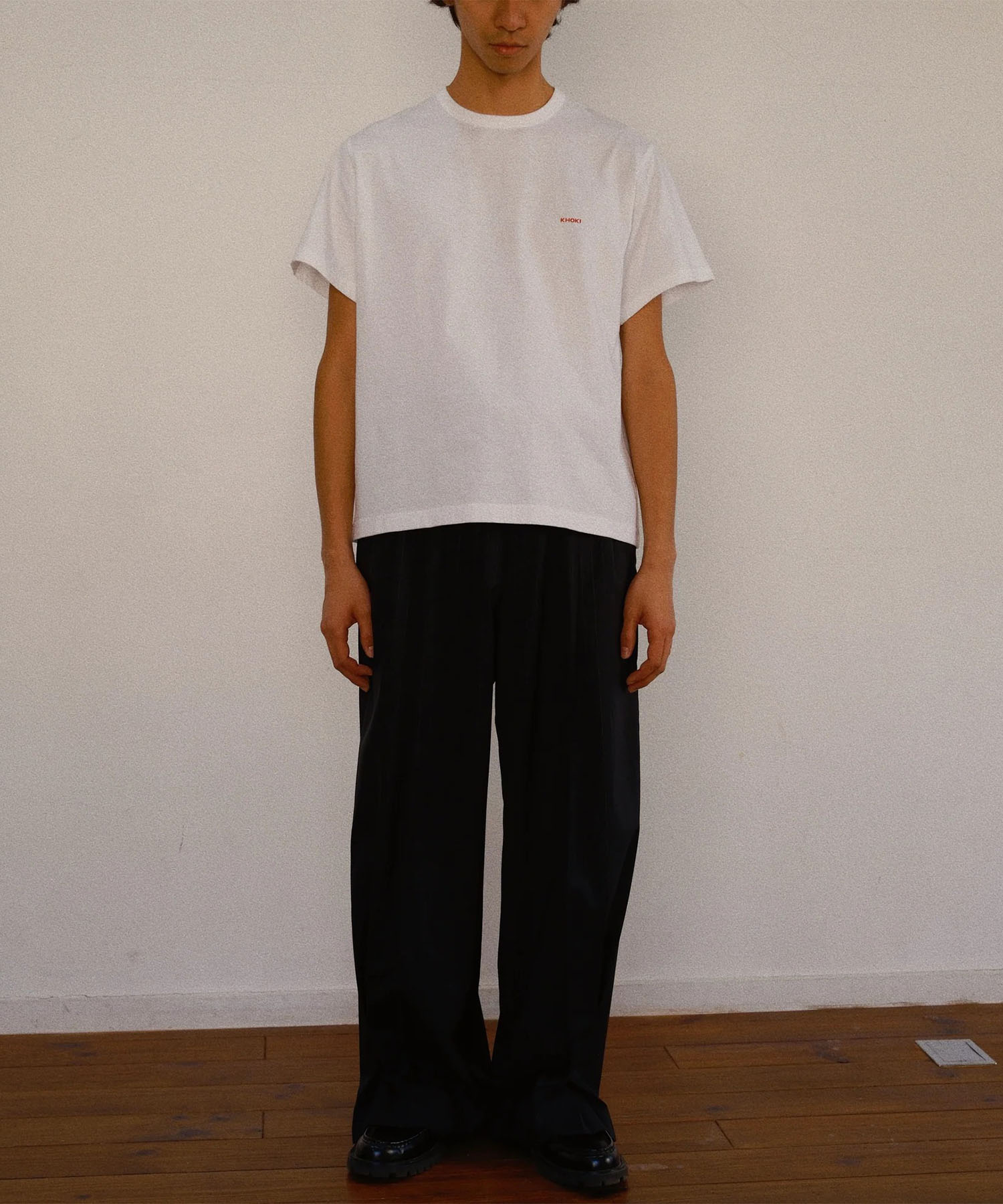 The House T Shirt KHOKI