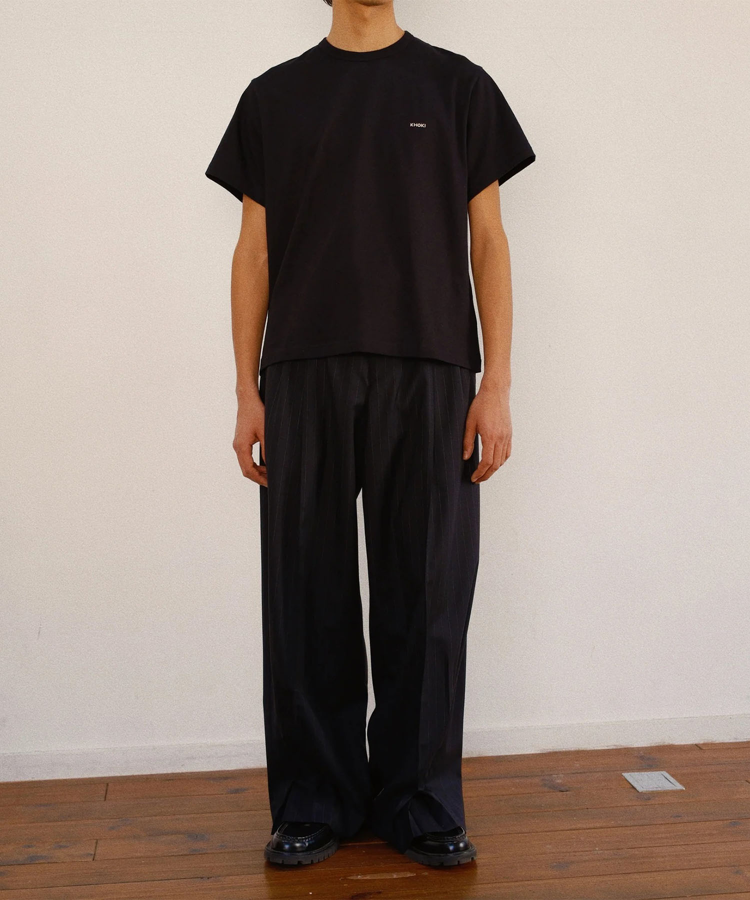 The House T Shirt KHOKI