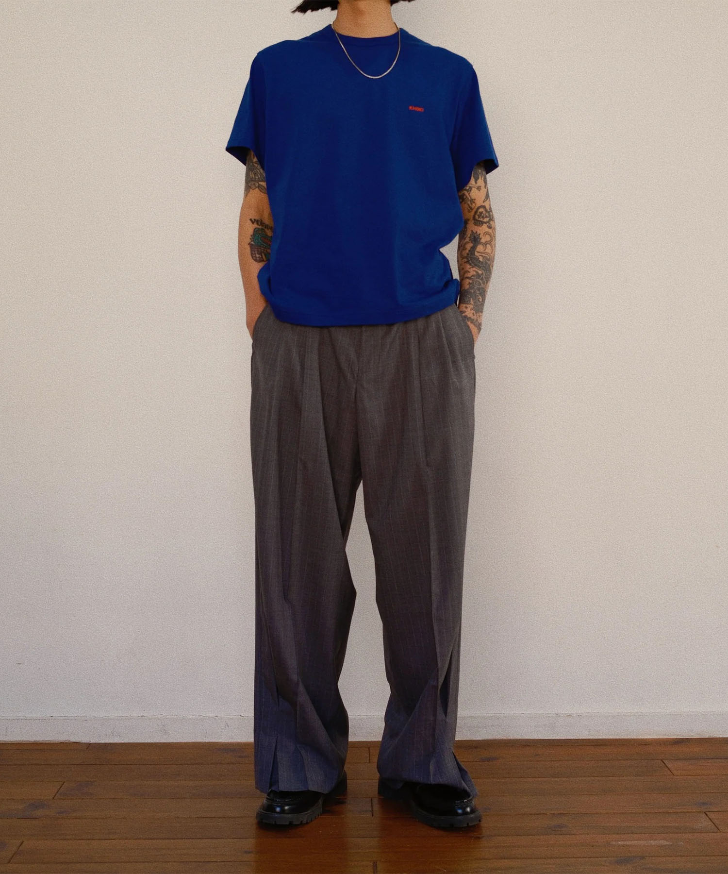 The House T Shirt KHOKI