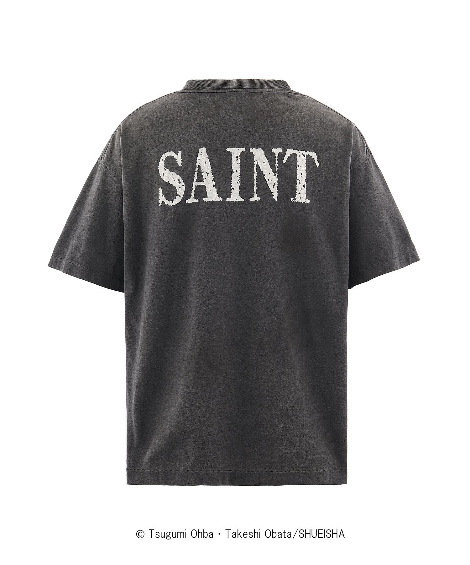 SM-MK8-0000-C78/DN_SS T-SHIRT/DETH NOTE/BLACK SAINT M××××××