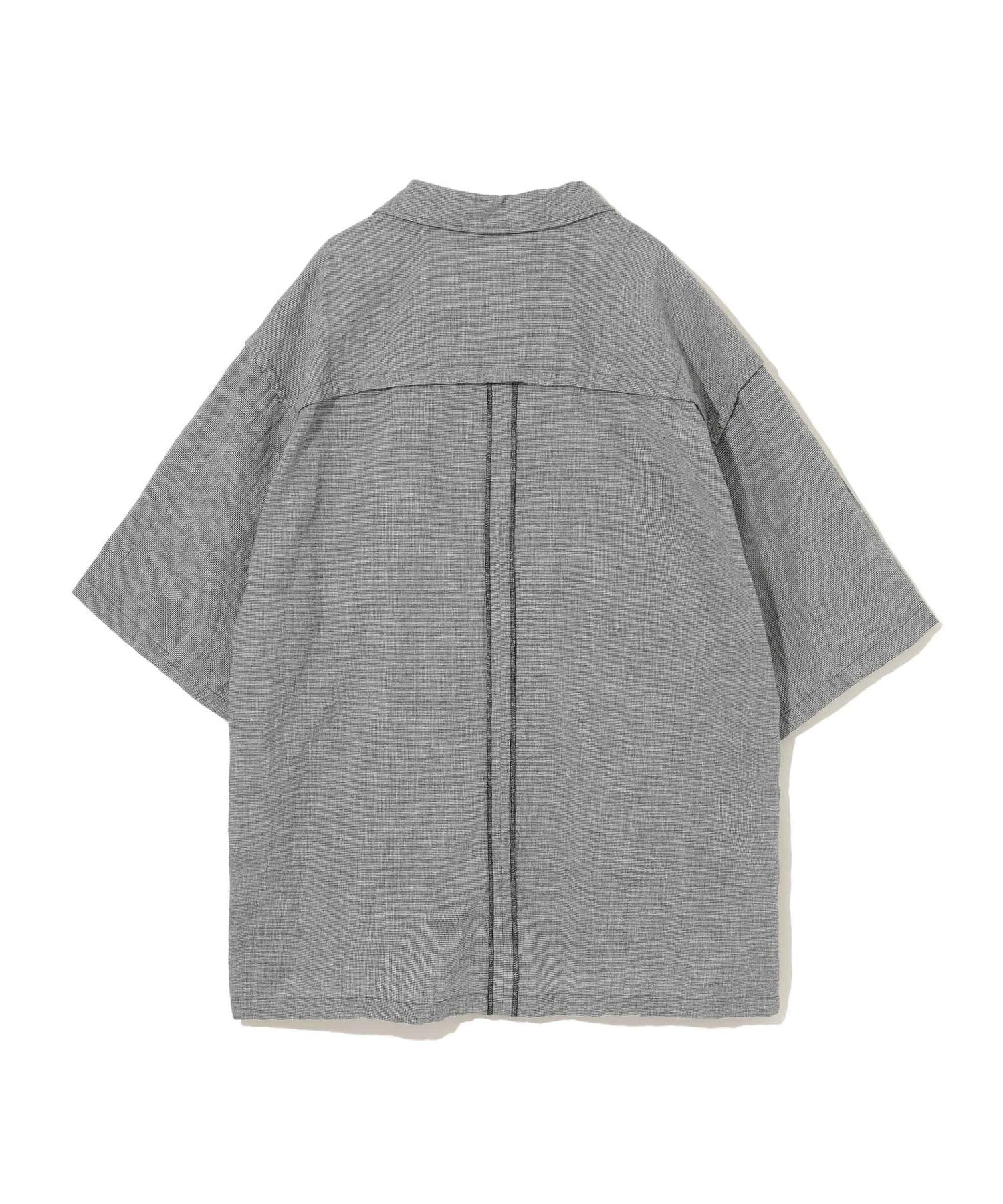 UP1F4409 S/S SHIRT UNDERCOVER