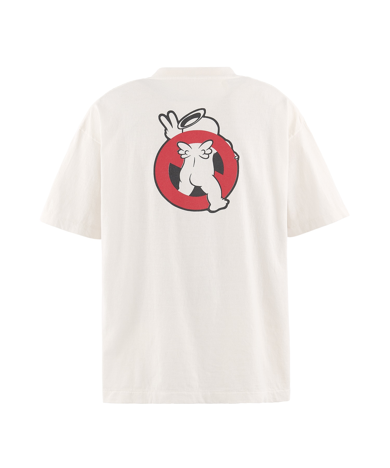 SM-MK8-0000-009/SS T-SHIRT/SAINT HORROR/WHITE SAINT M××××××
