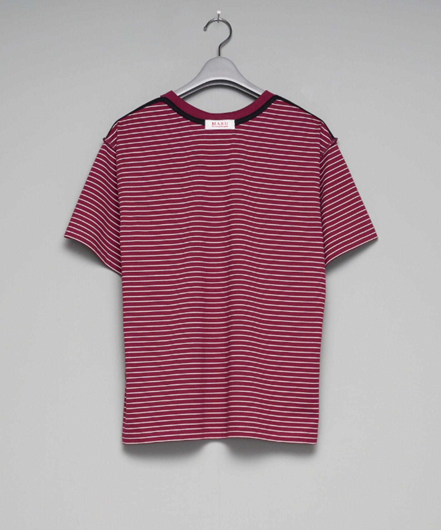 OPPOSITE STRIPE T-SHIRT MASU