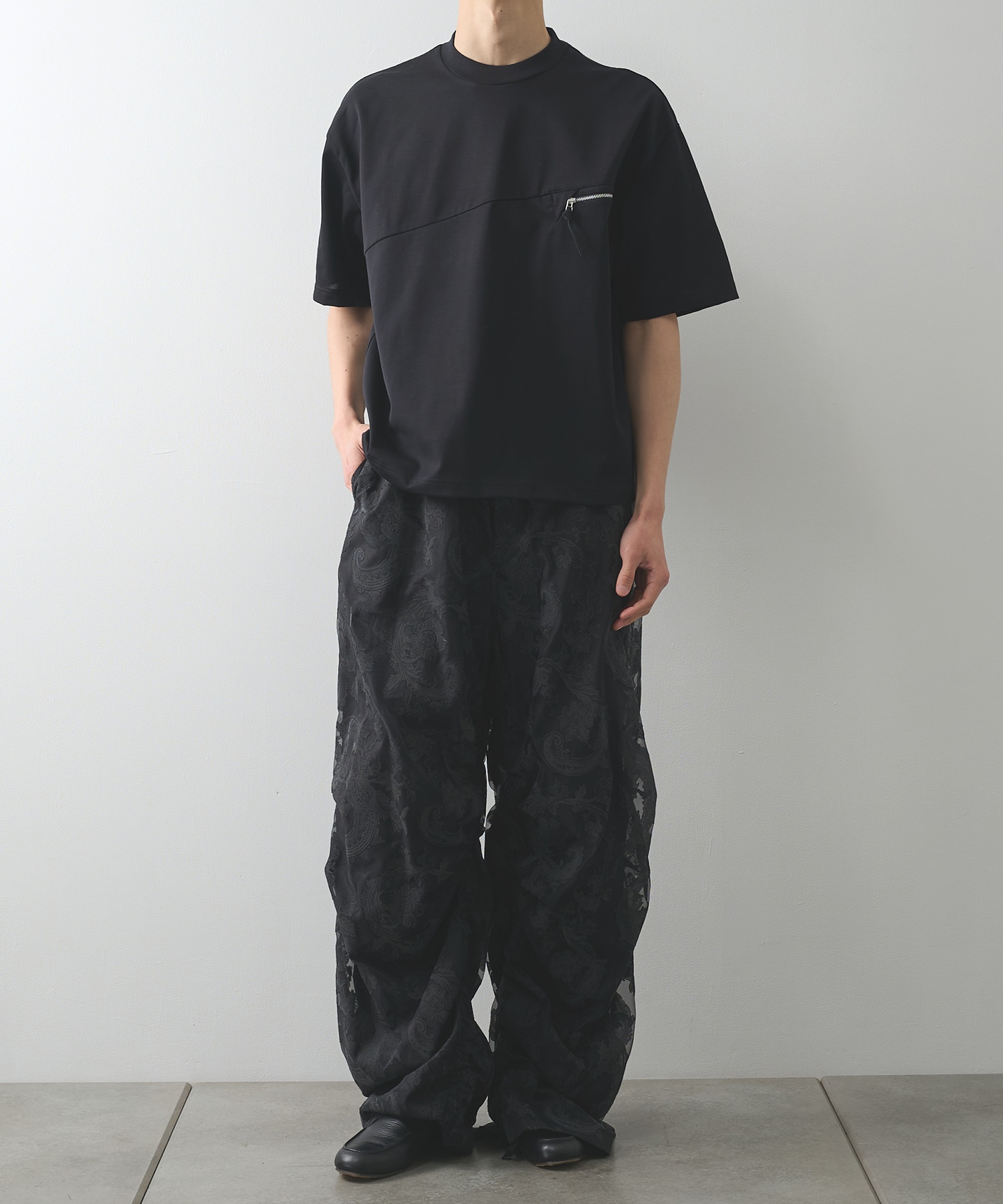 POCKET T-SHIRT TAMME