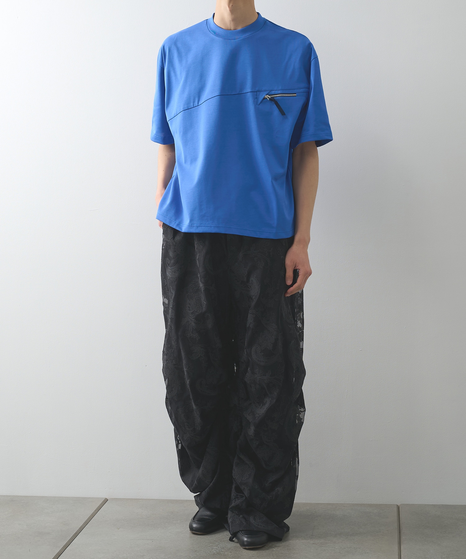 POCKET T-SHIRT TAMME