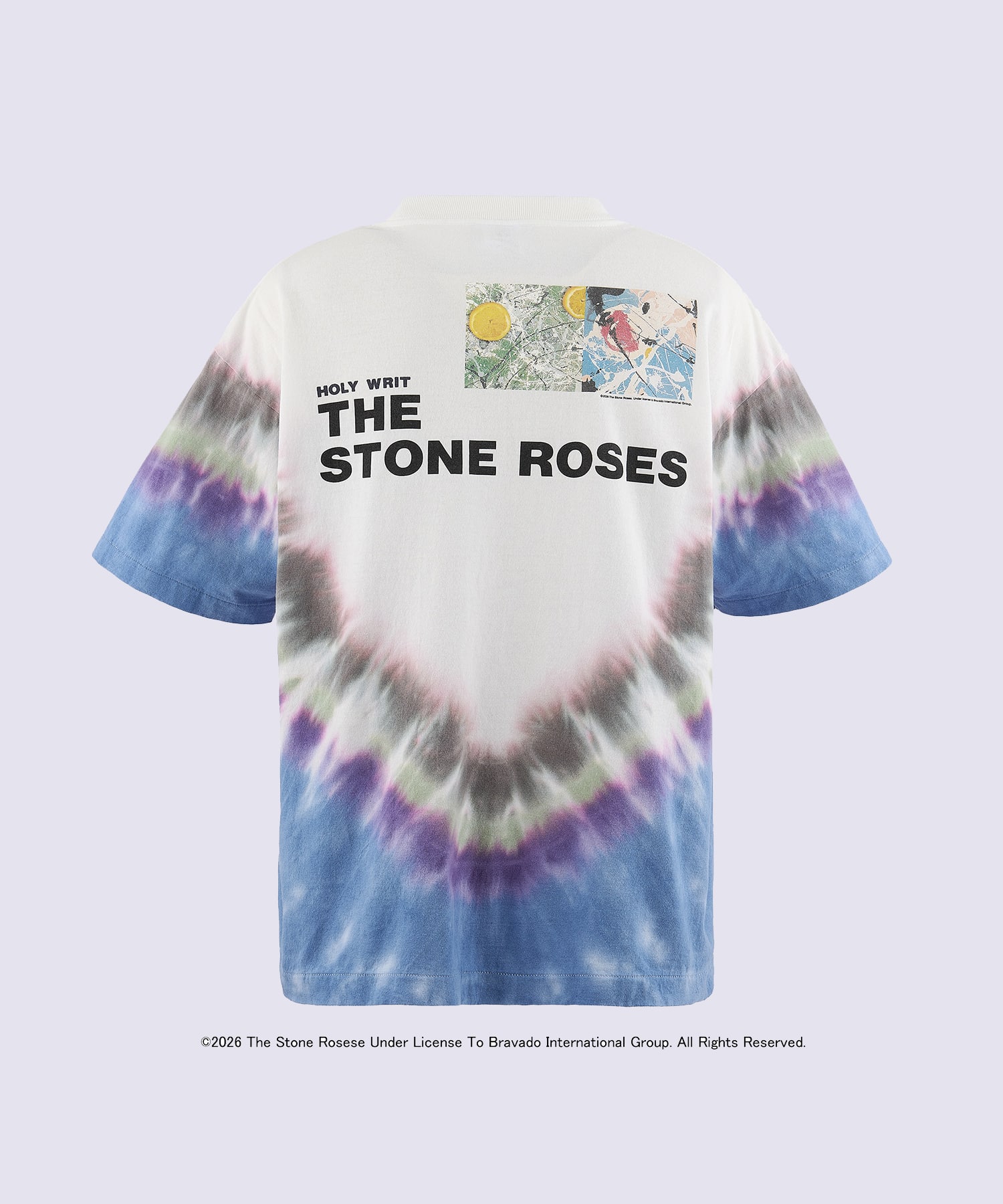 SM-MK8-0000-C76/TSR_SS T-SHIRT/LEMON/TIE DYE SAINT M××××××