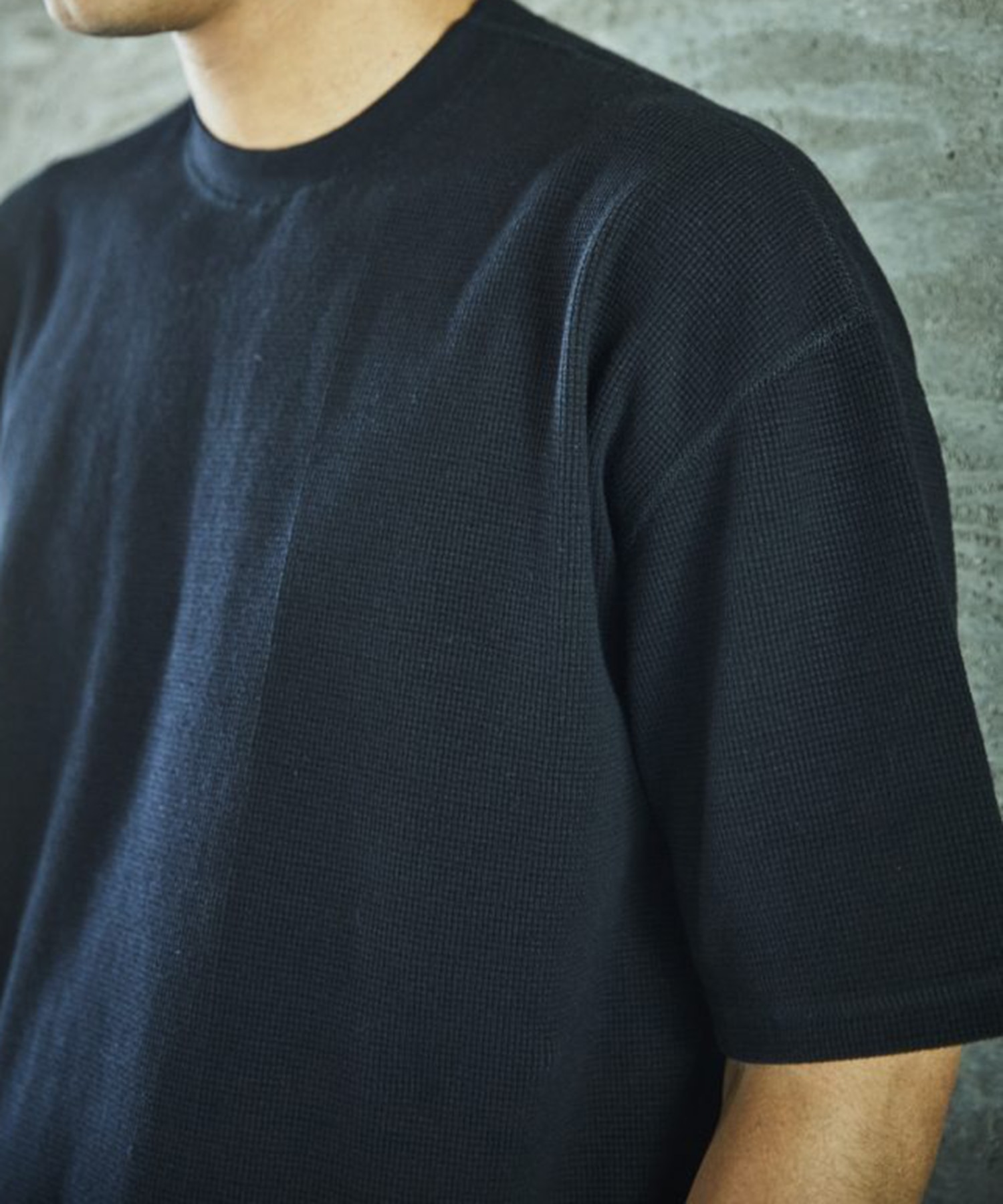 WAFFLE T-SHIRT orSlow