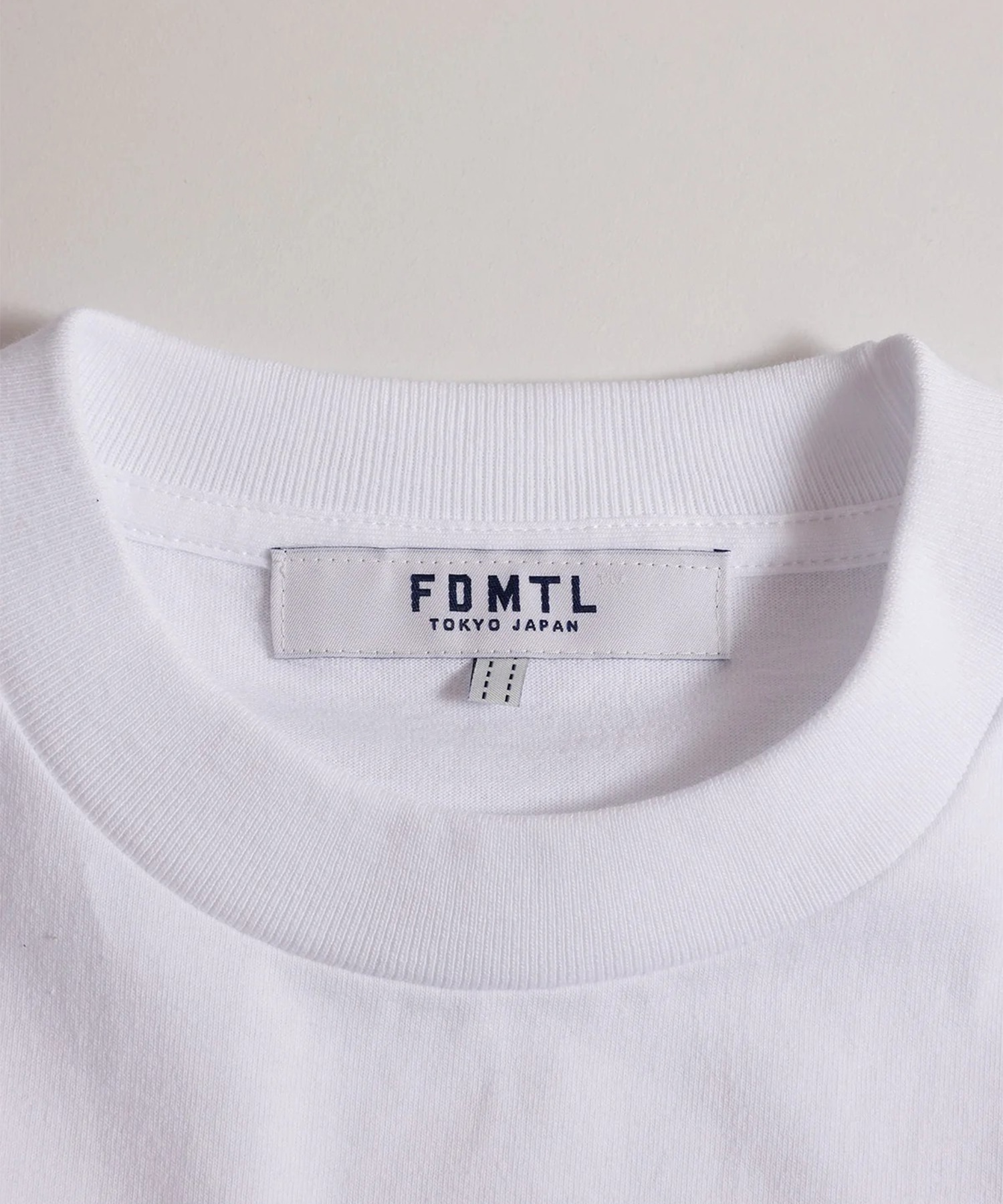 PATCH TEE FDMTL