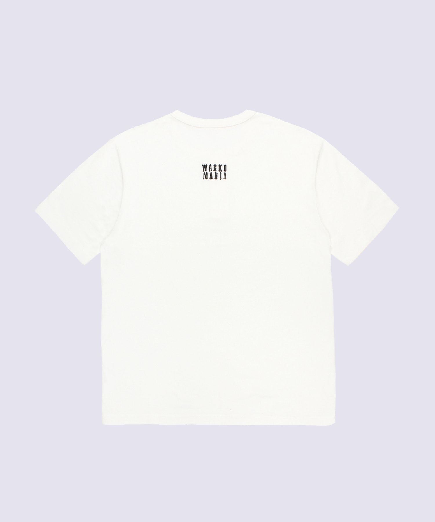 HEALTHKNIT / HENRY NECK T-SHIRT WACKO MARIA