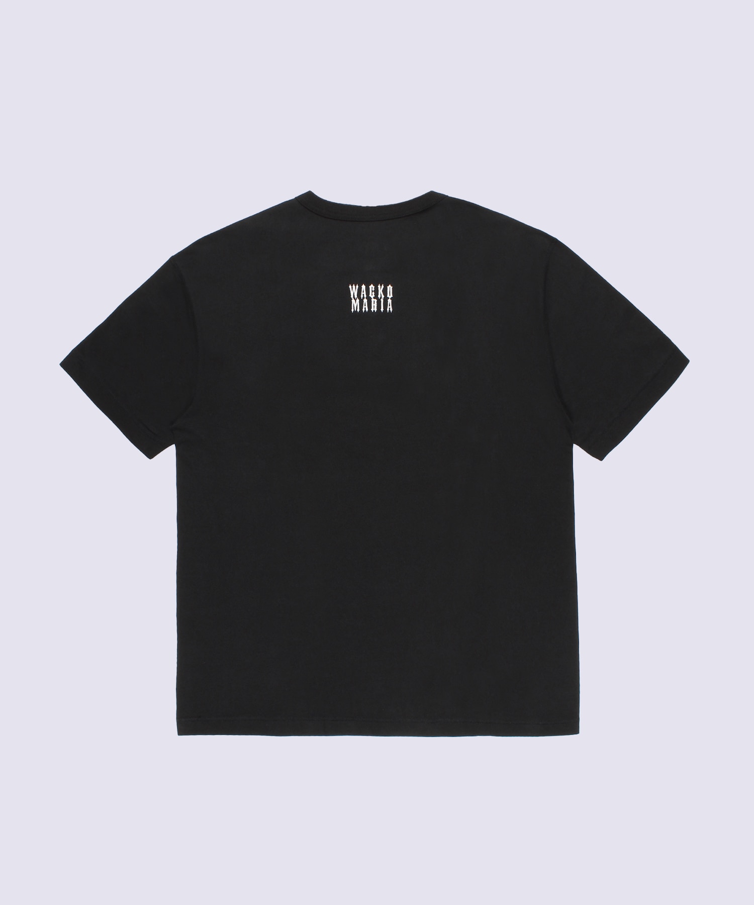 HEALTHKNIT / HENRY NECK T-SHIRT WACKO MARIA