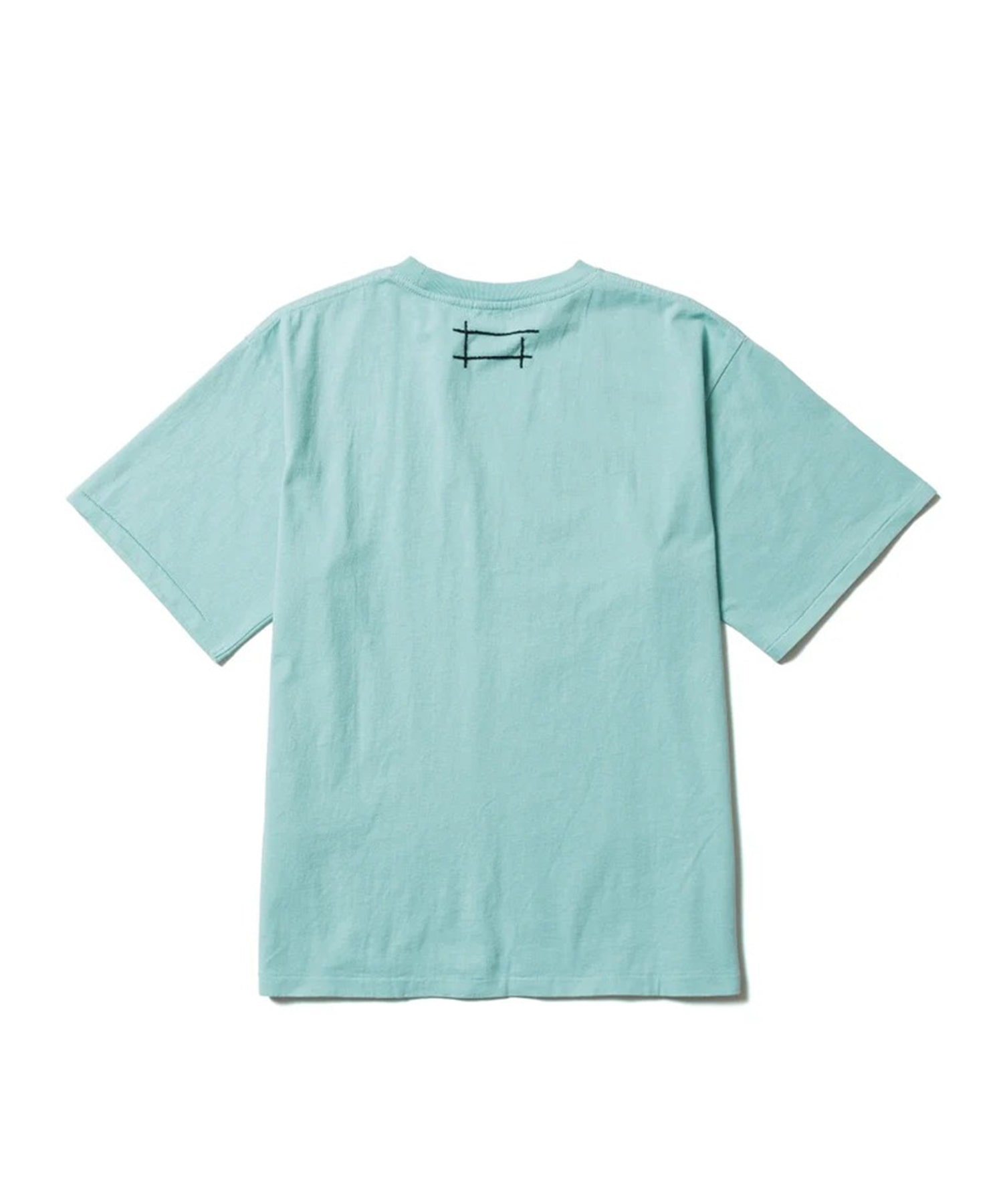 BOX LOGO TEE F-LAGSTUF-F