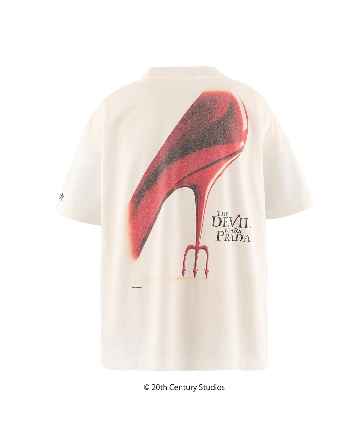 プラダを着た悪魔 / RUNWAY / TDWP_SS TEE / SM-MK1-0000-K01 SAINT M××××××