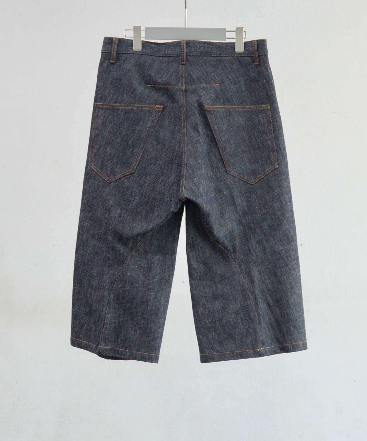 3D TWISTED JORTS NVRFRGT