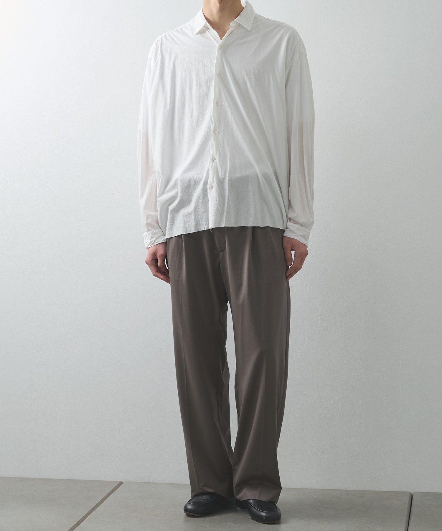 46G Pintuck Pants KANEMASA PHIL.