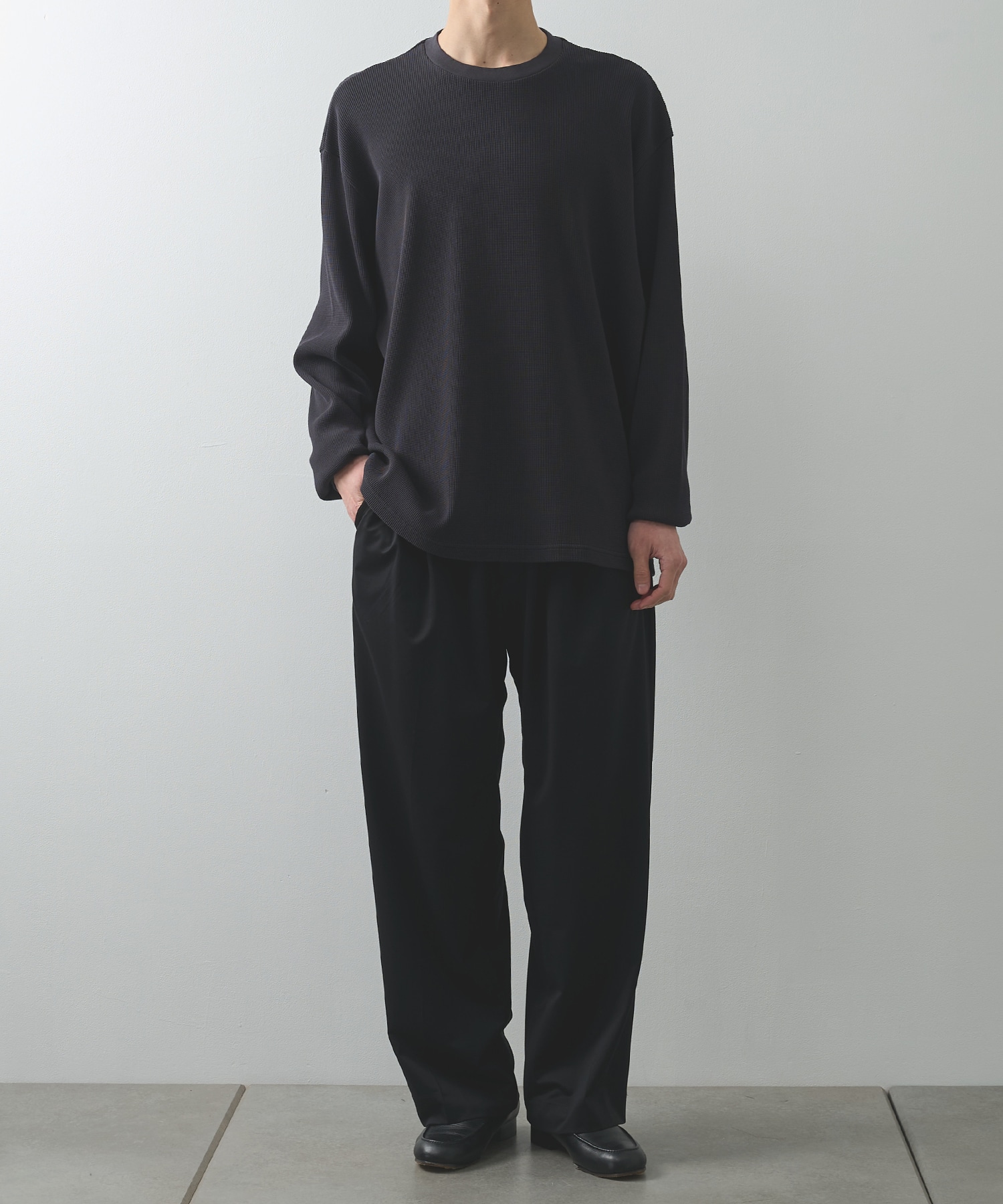 46G Pintuck Pants KANEMASA PHIL.