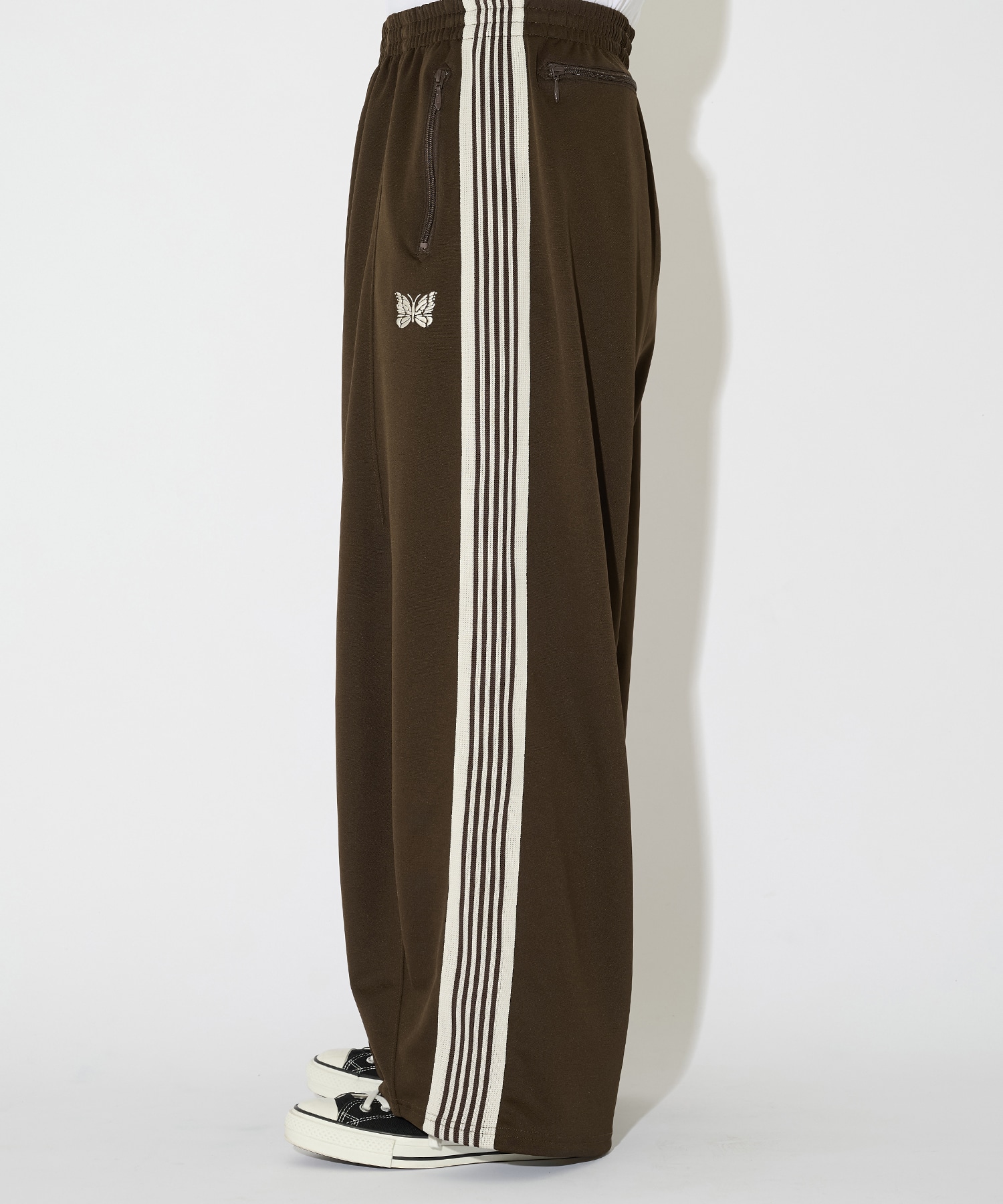 別注 H.D.Track Pant - COOL NEEDLES
